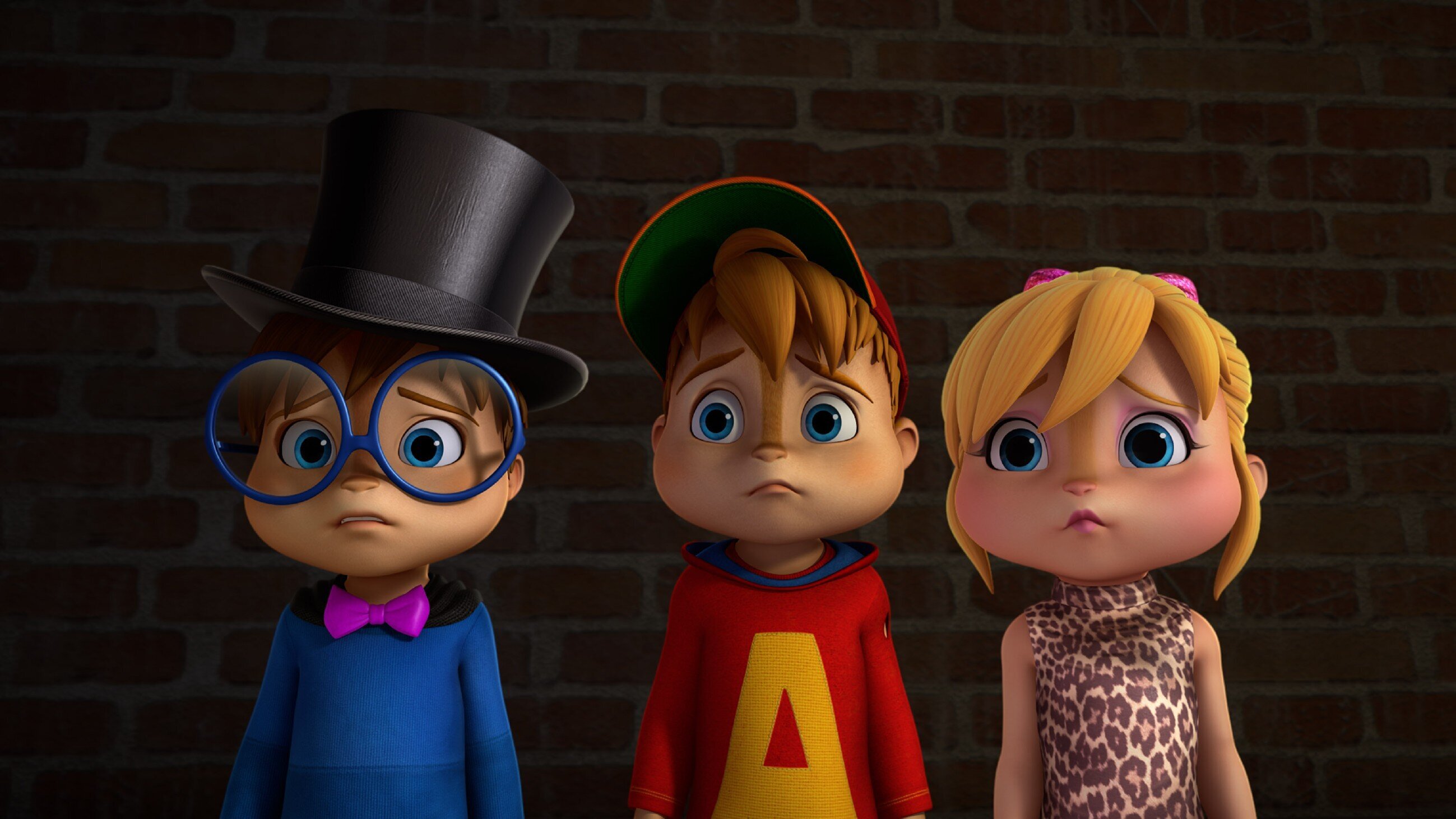 ALVINNN!!! und die Chipmunks