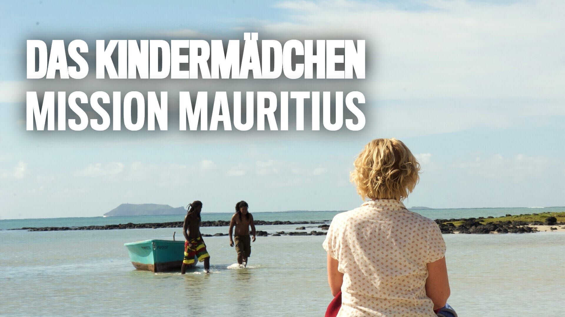 Das Kindermädchen: Mission Mauritius