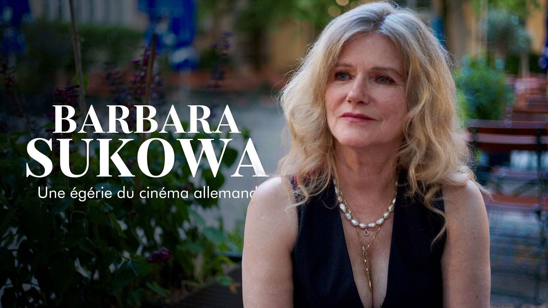 Barbara Sukowa – Spielen wie ein Kind