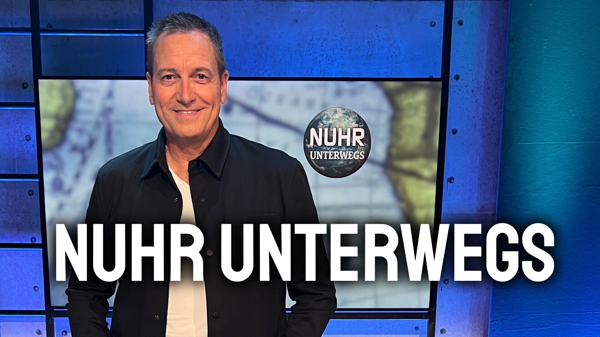Nuhr unterwegs
