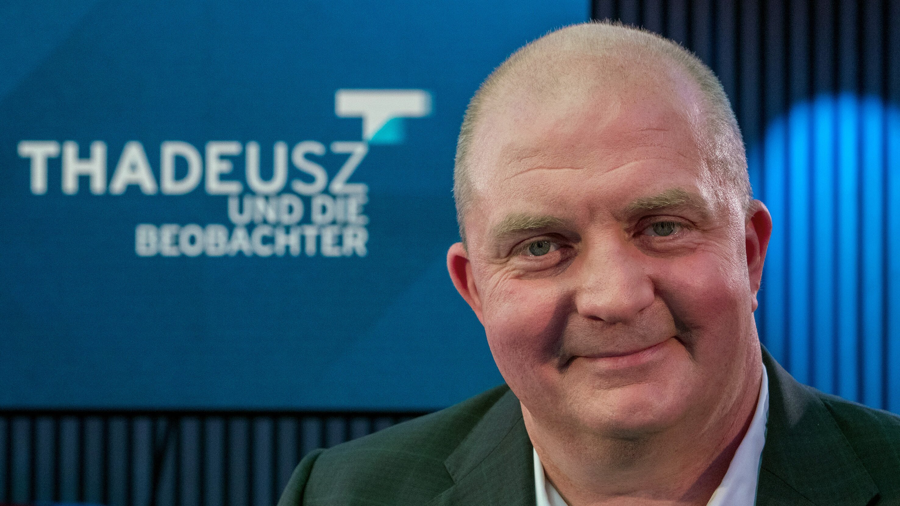 Thadeusz und die Beobachter