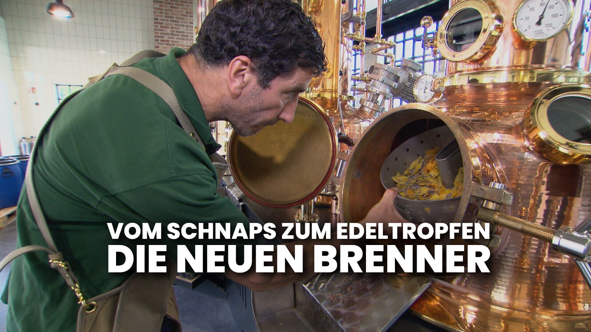 Vom Schnaps zum Edeltropfen – Die neuen Brenner