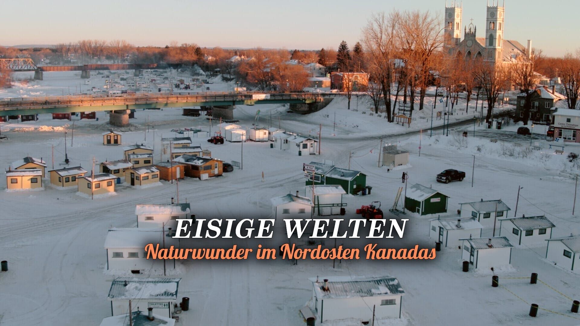 Eisige Welten – Naturwunder im Nordosten Kanadas