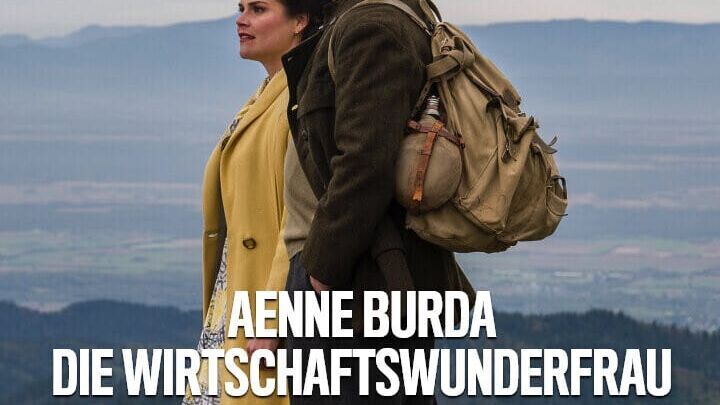 Aenne Burda – Die Wirtschaftswunderfrau