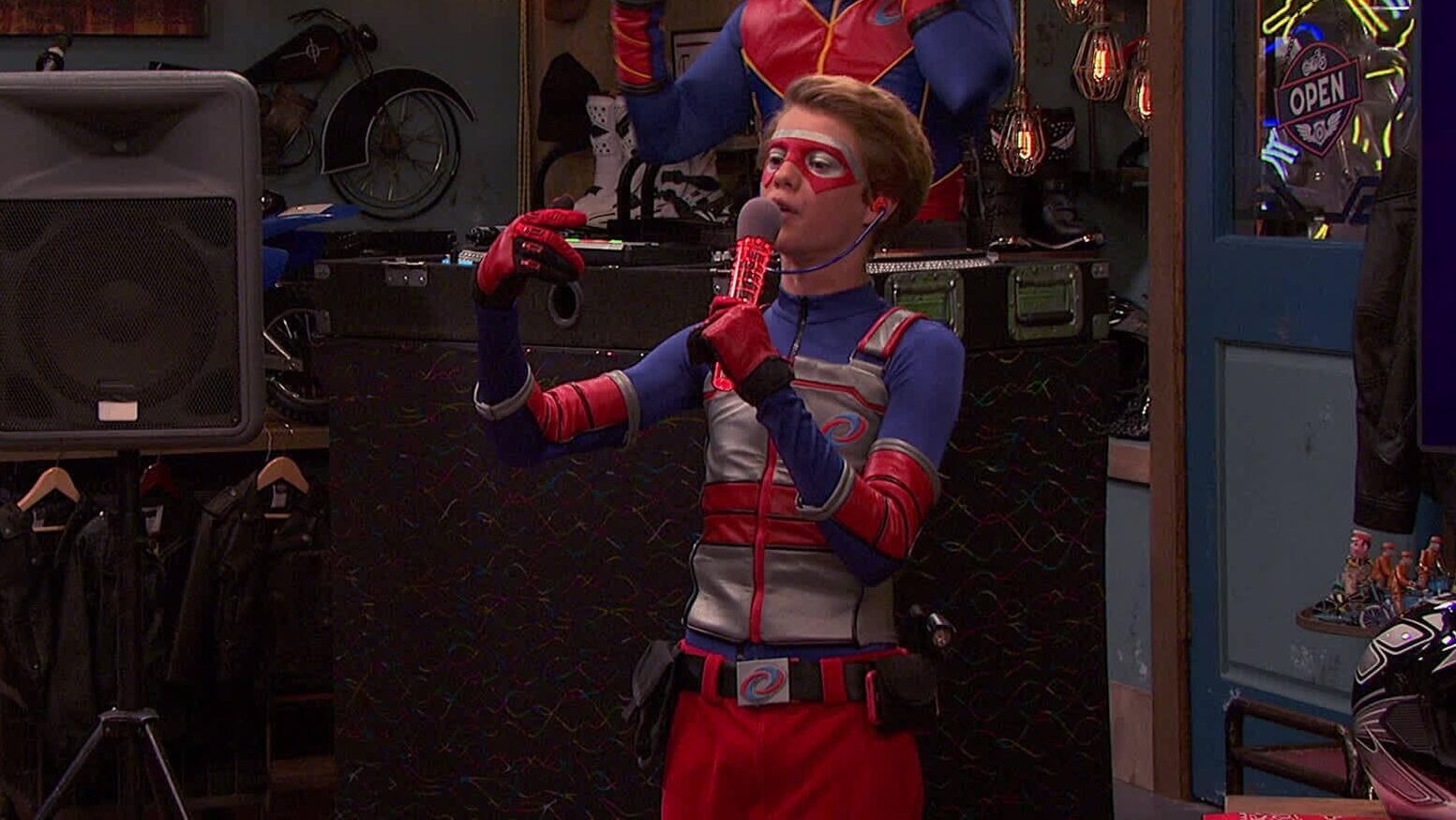 Henry Danger