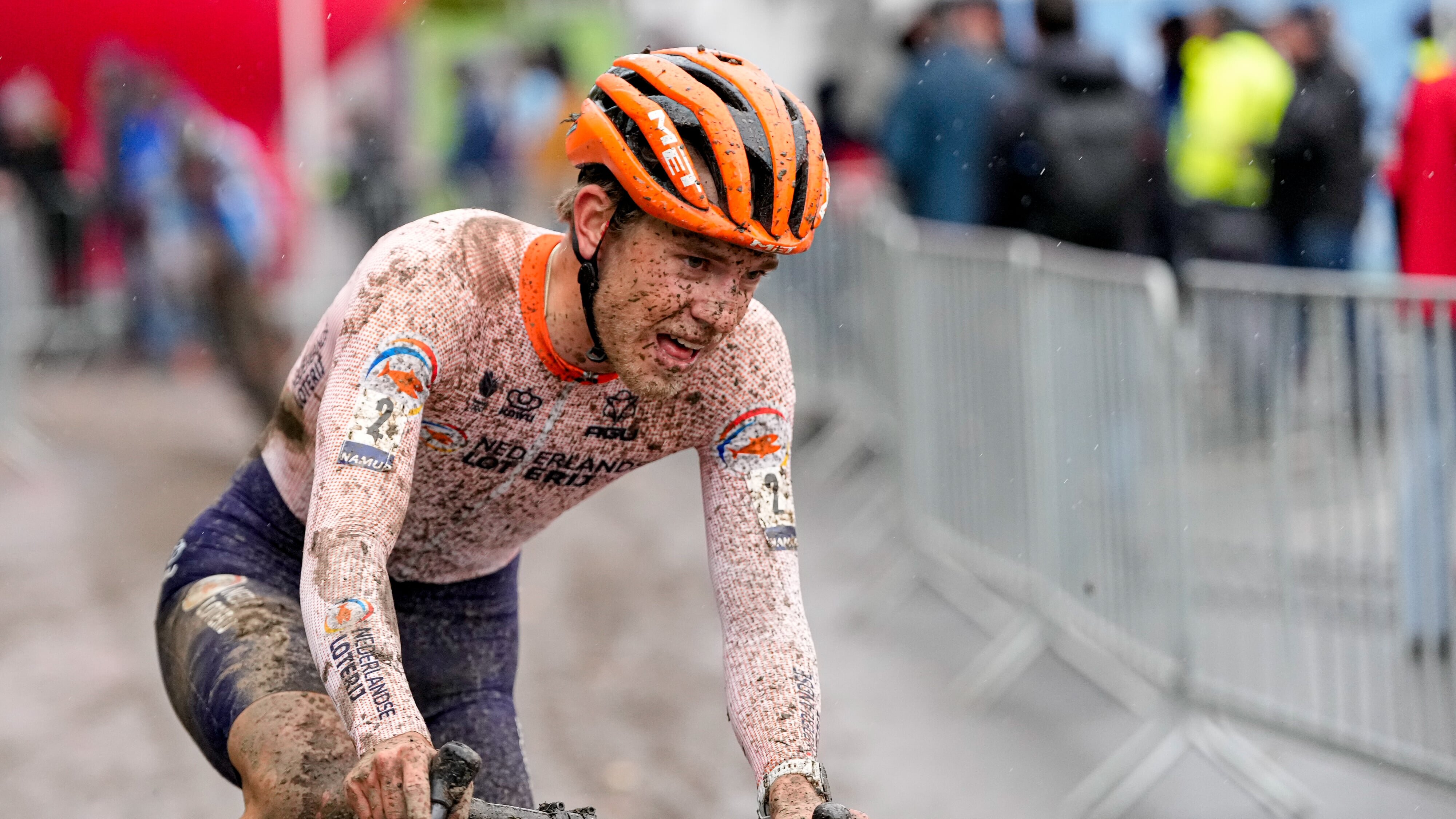 Cyclocross: Europameisterschaften