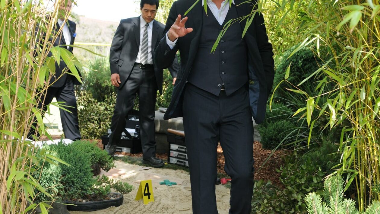 The Mentalist