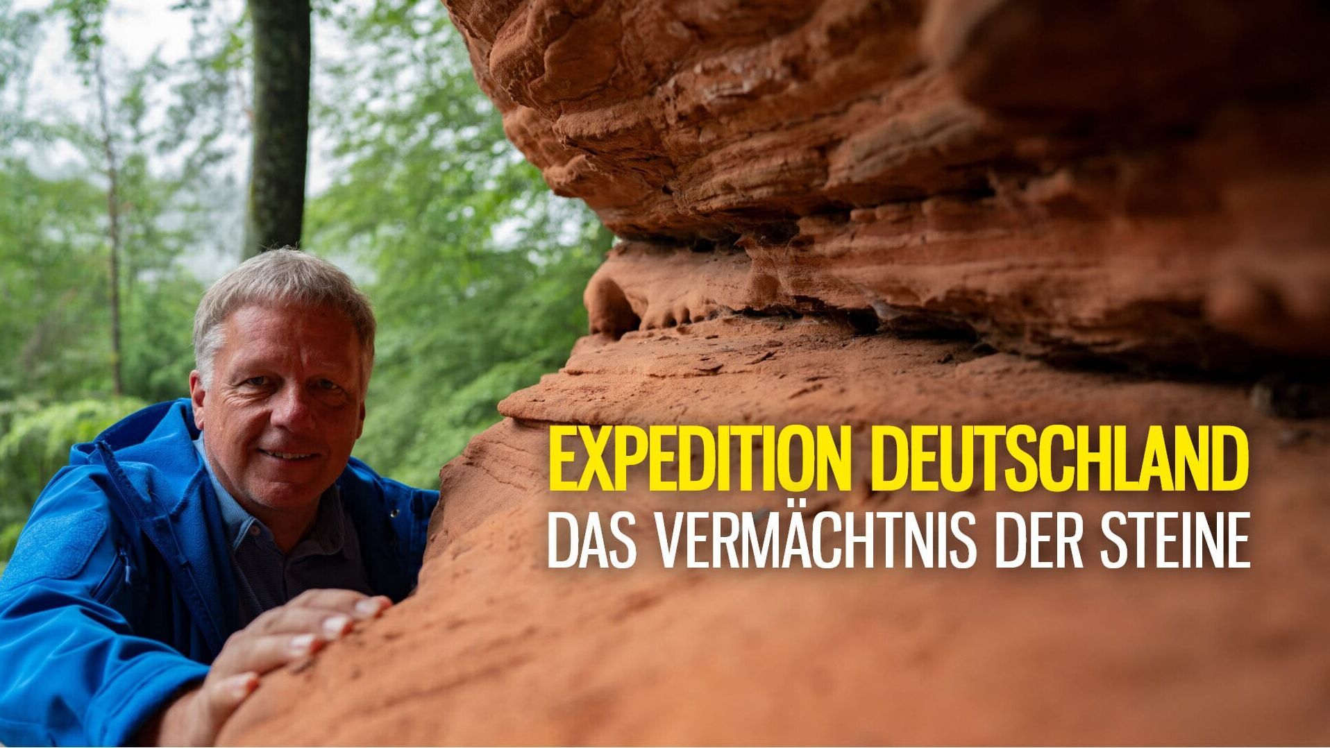 Expedition Deutschland – Das Vermächtnis der Steine