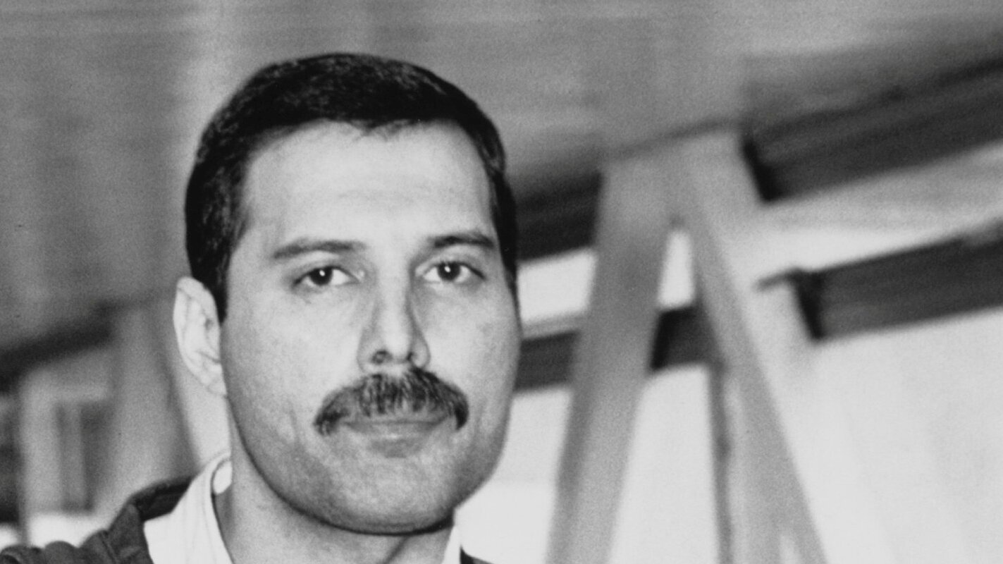 Freddie Mercury