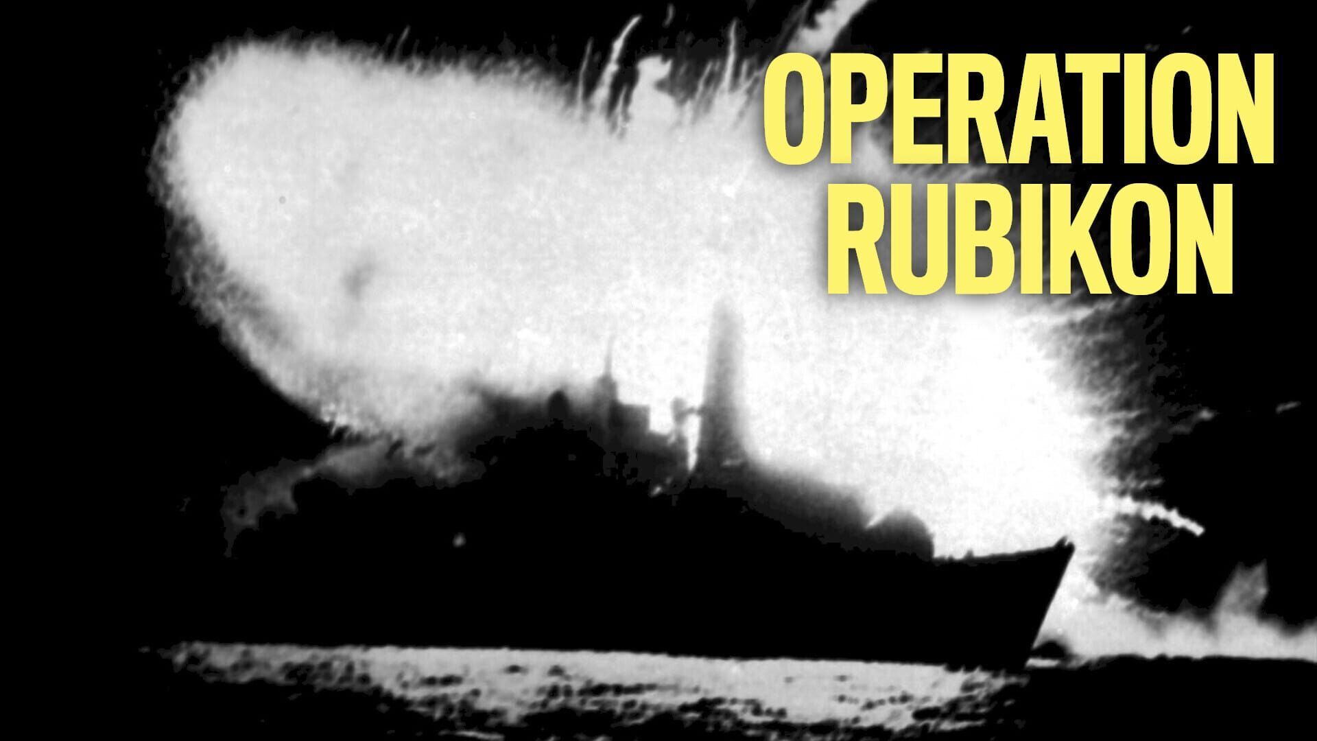 Operation Rubikon