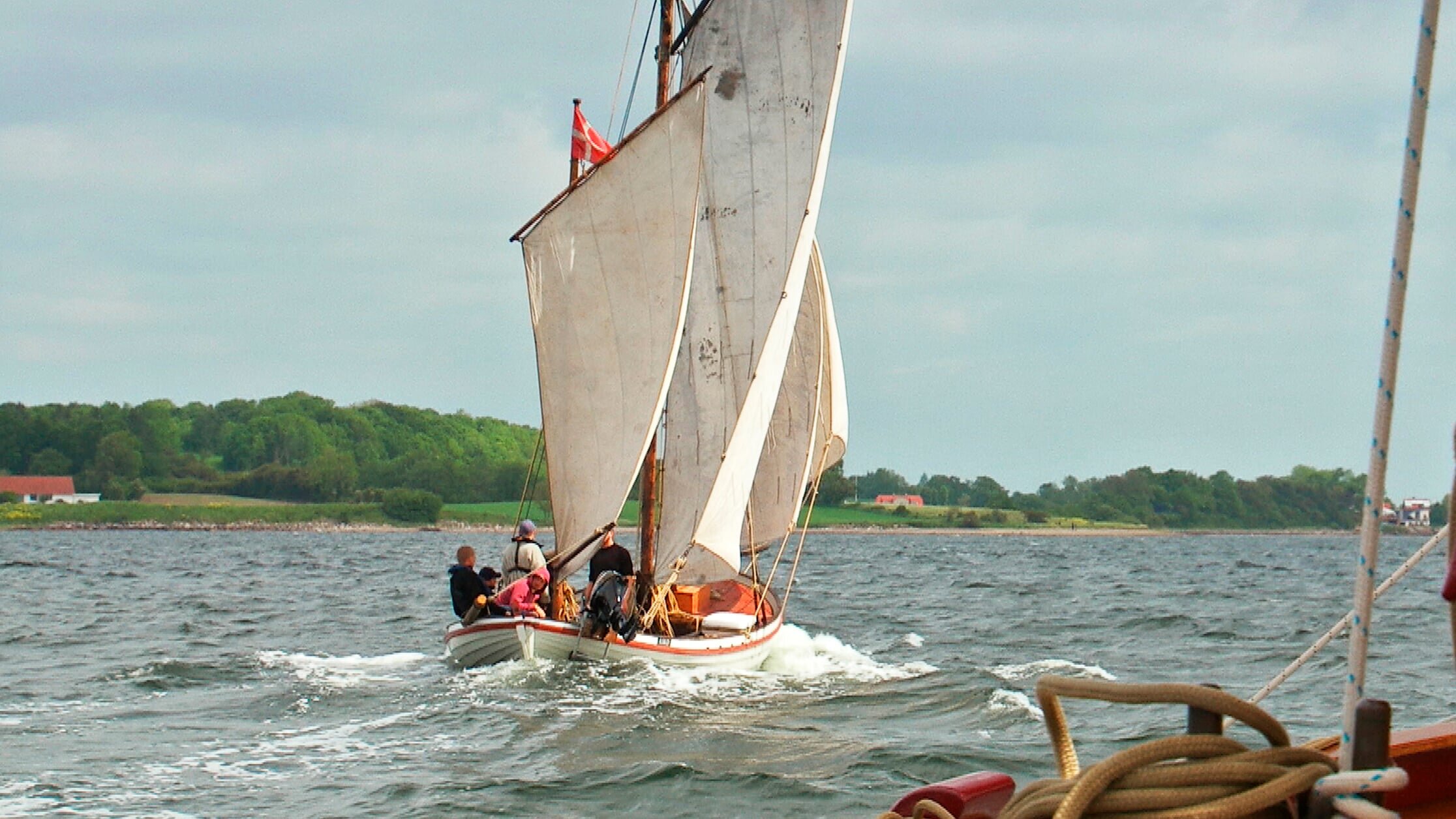 Land zwischen Belt und Bodden