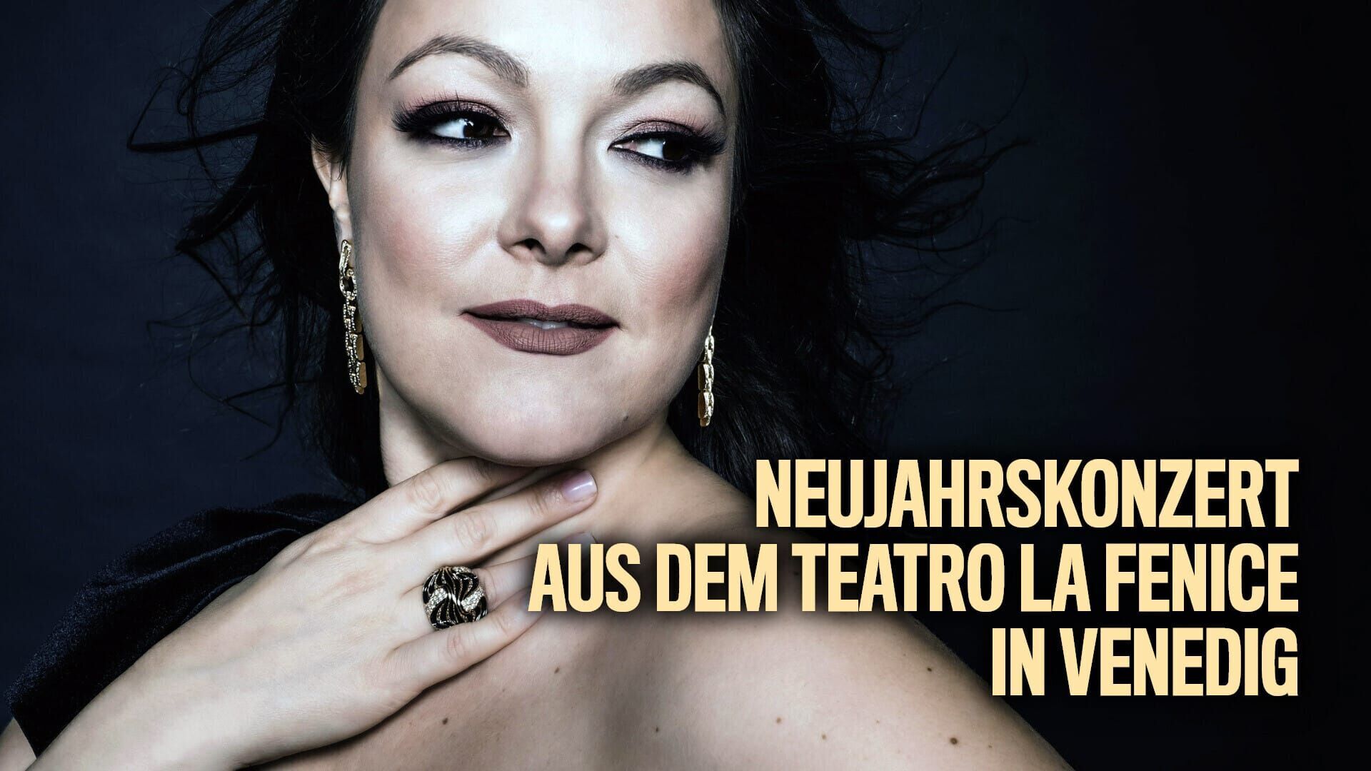 Neujahrskonzert 2024 aus dem Teatro La Fenice in Venedig