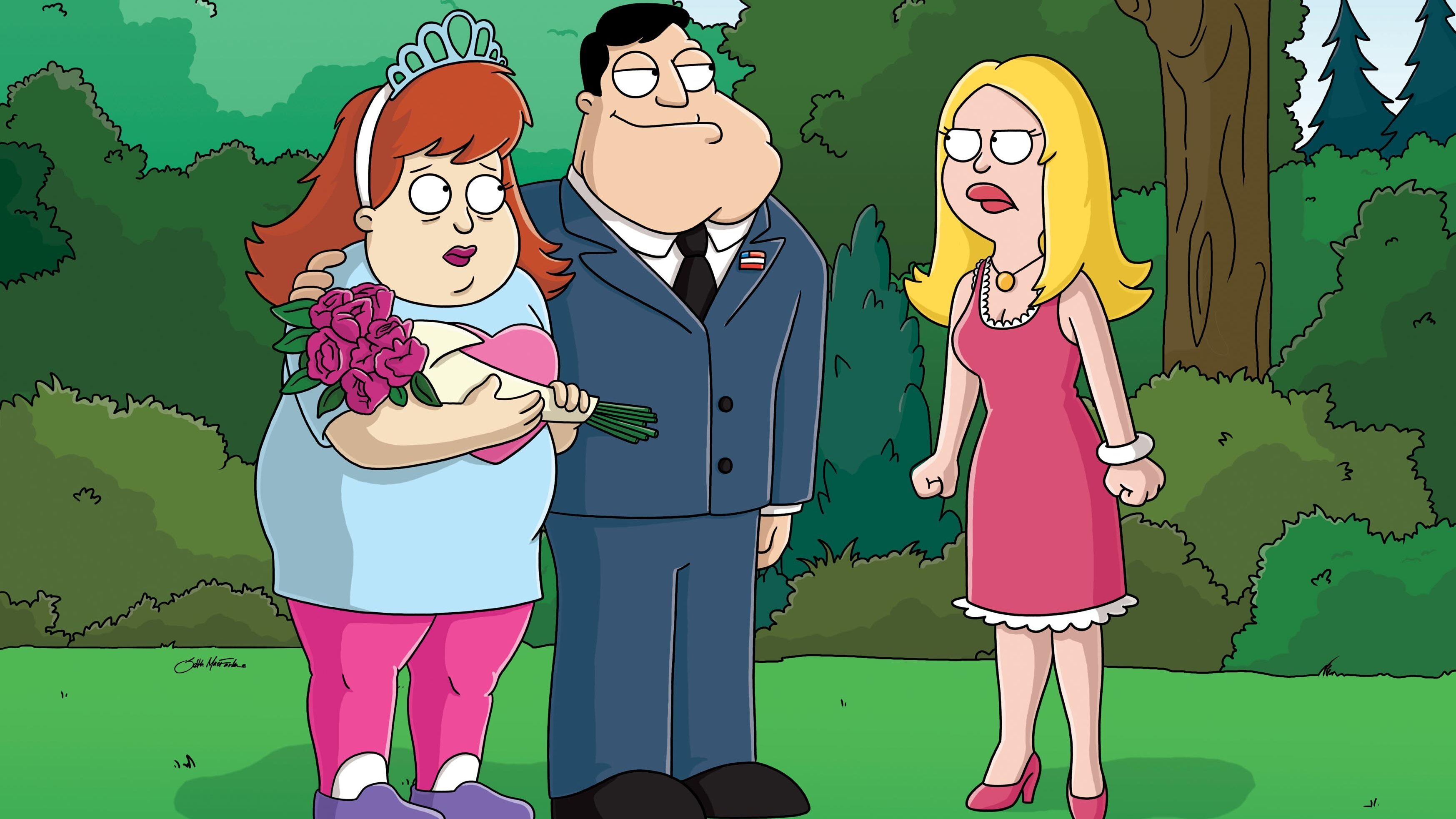 American Dad!