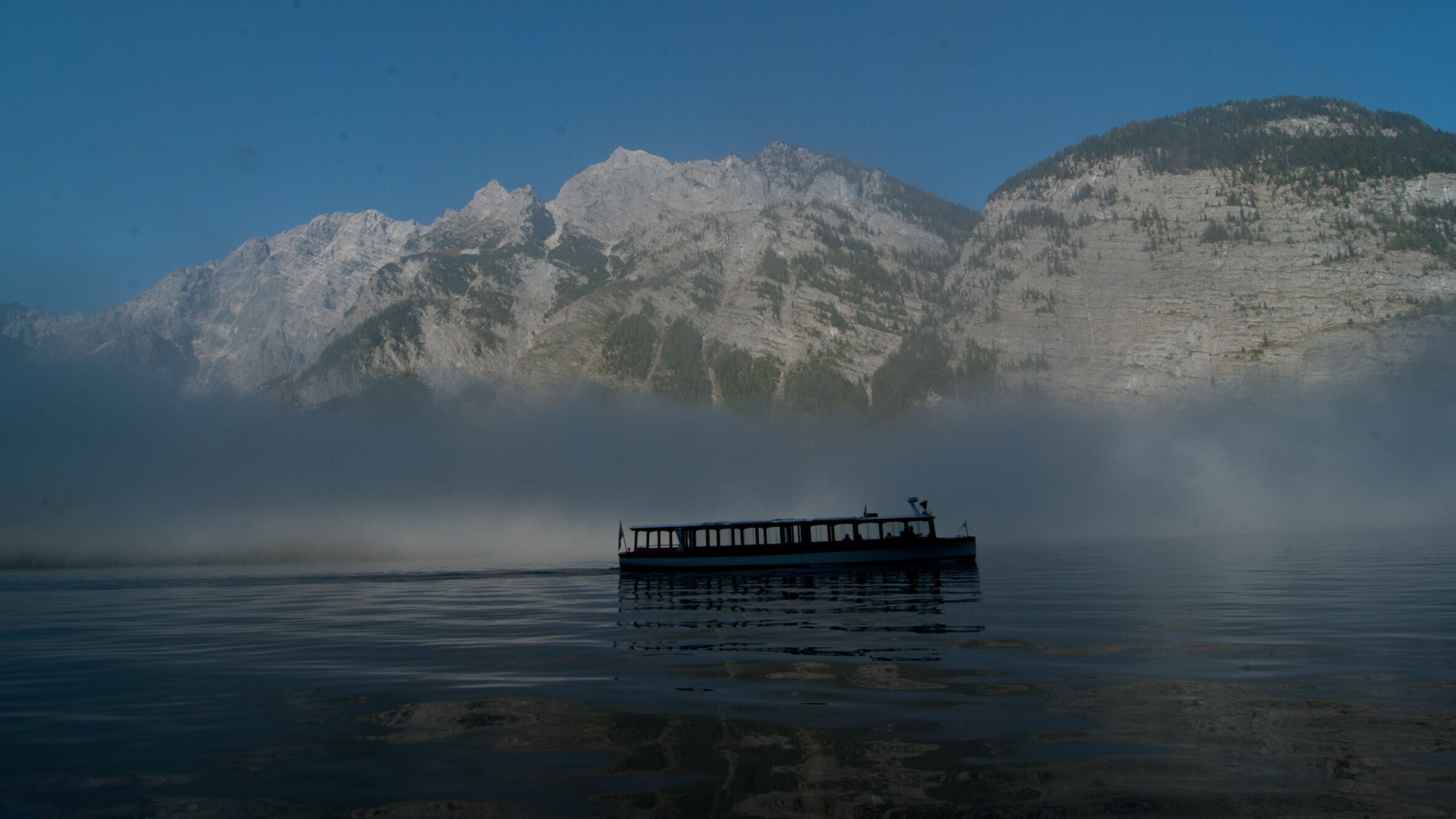 Wildes Bayern – Das erste Licht am Königssee