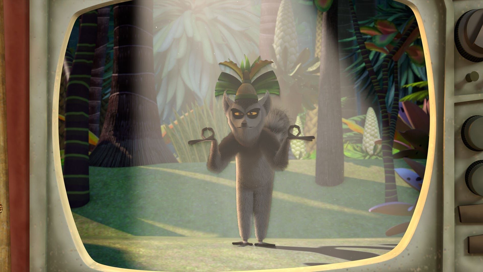 King Julien