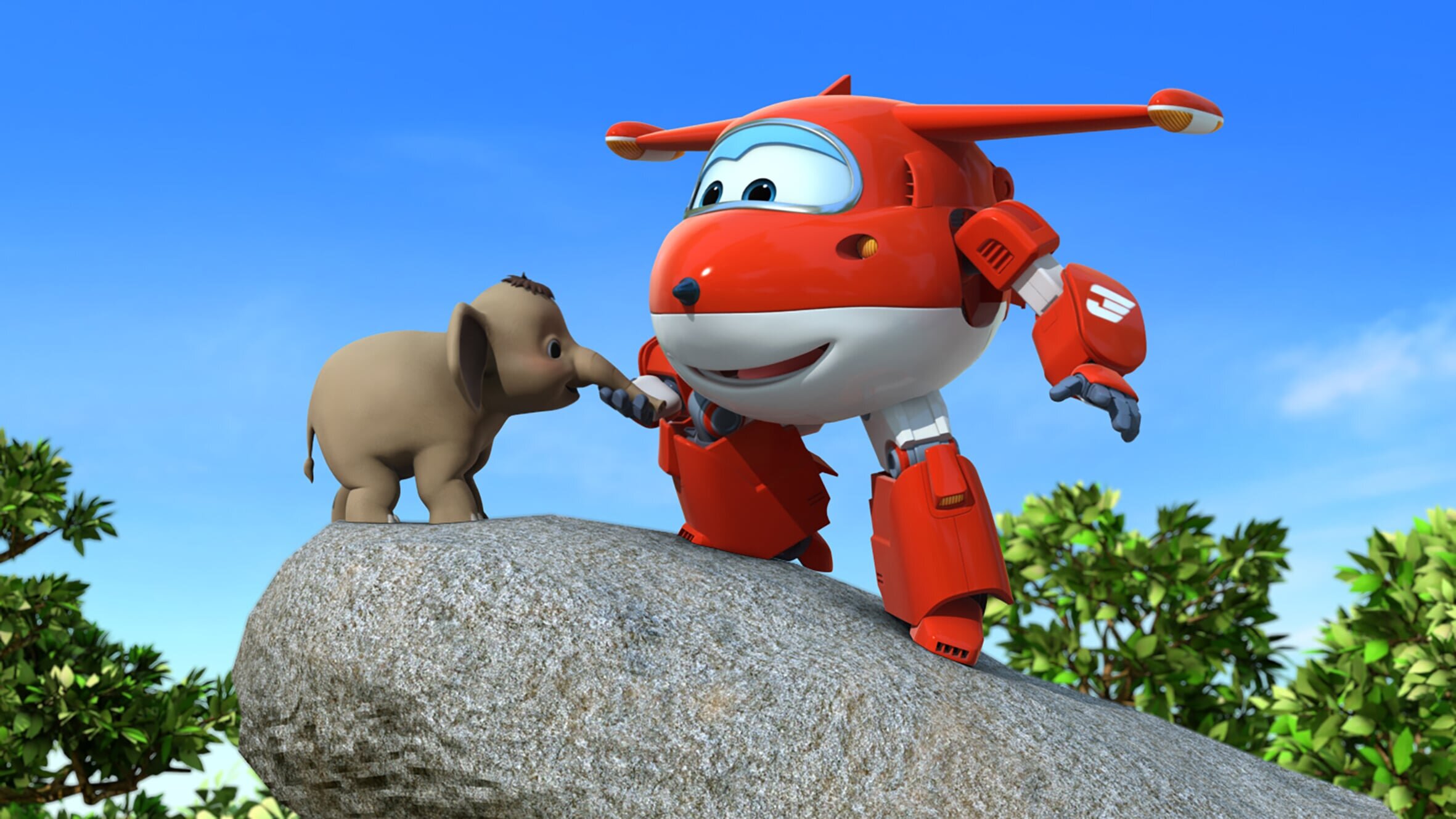 Super Wings