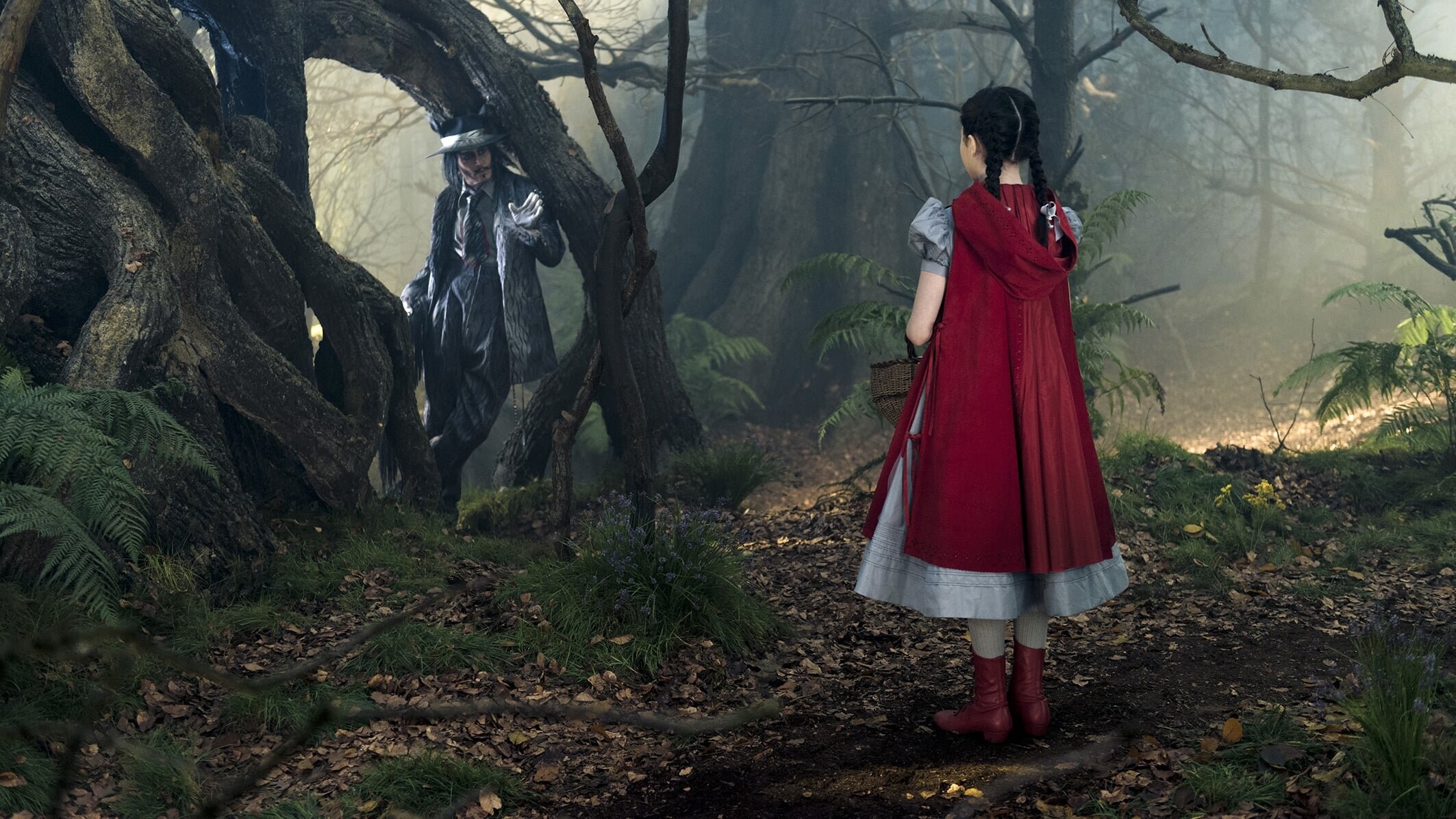 Into the Woods