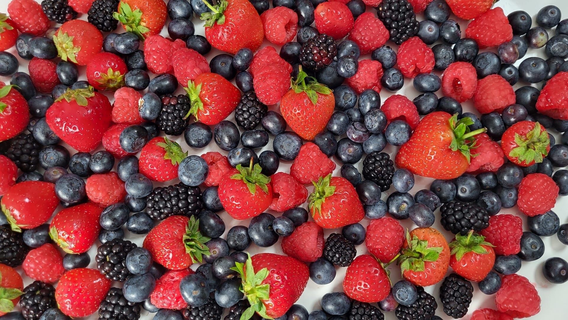 Superfood Beeren – Genuss mit Beigeschmack