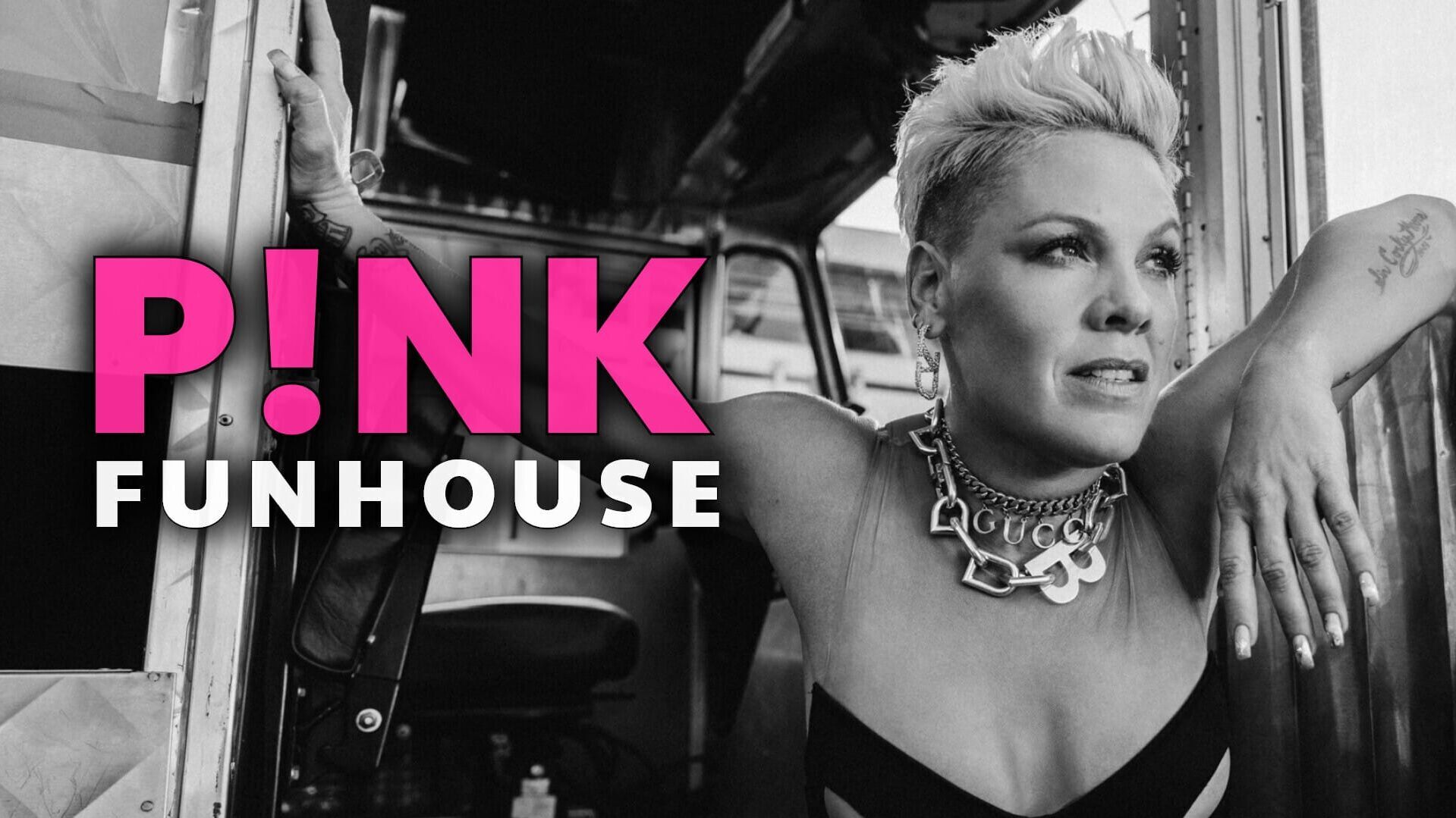 P!NK: Funhouse