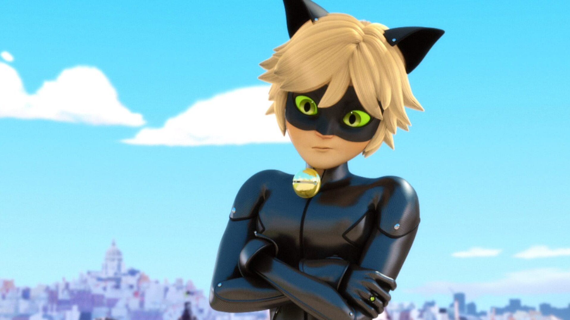 Miraculous – Geschichten von Ladybug und Cat Noir