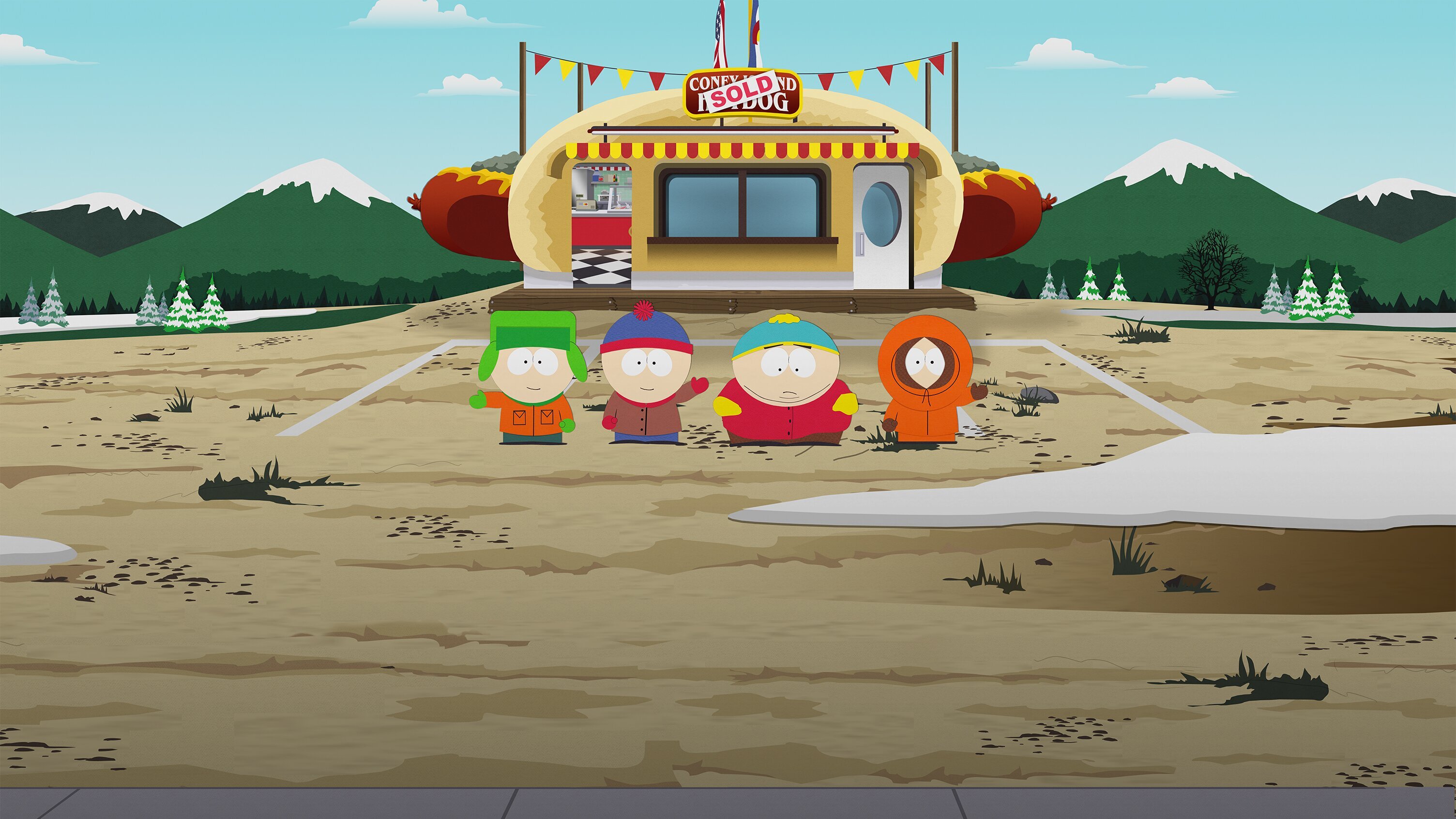 South Park: The Streaming Wars