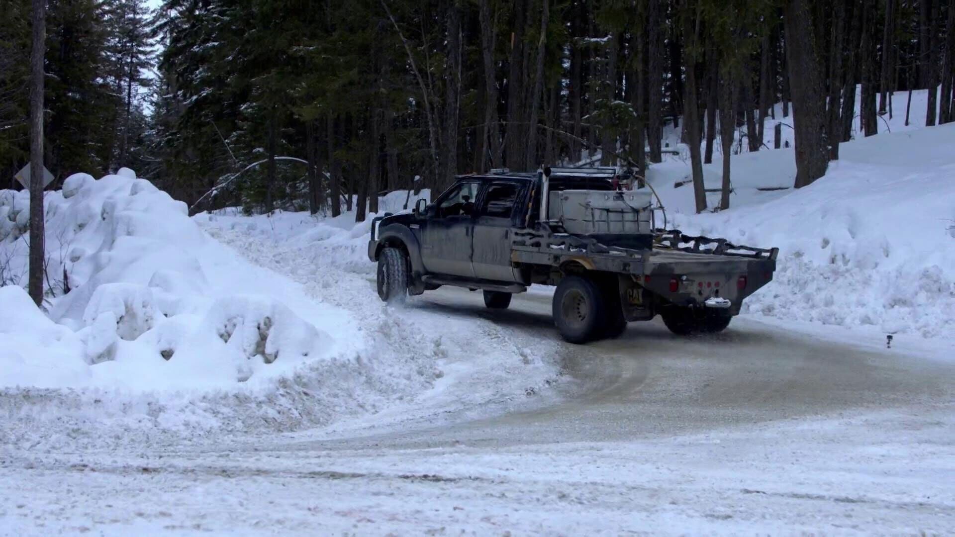 Pick-up Truckers – Die Helden der Offroad