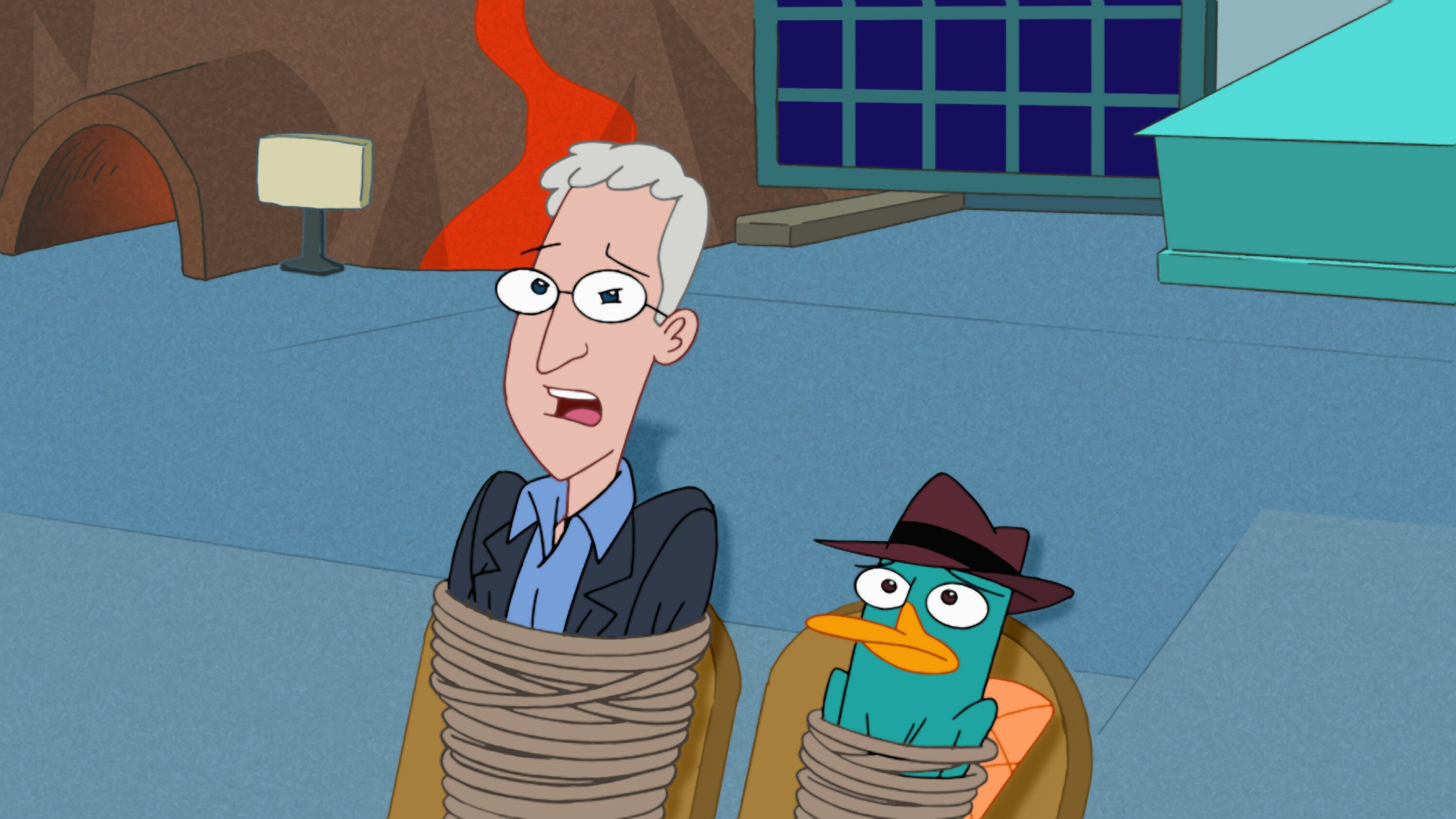 Phineas und Ferb