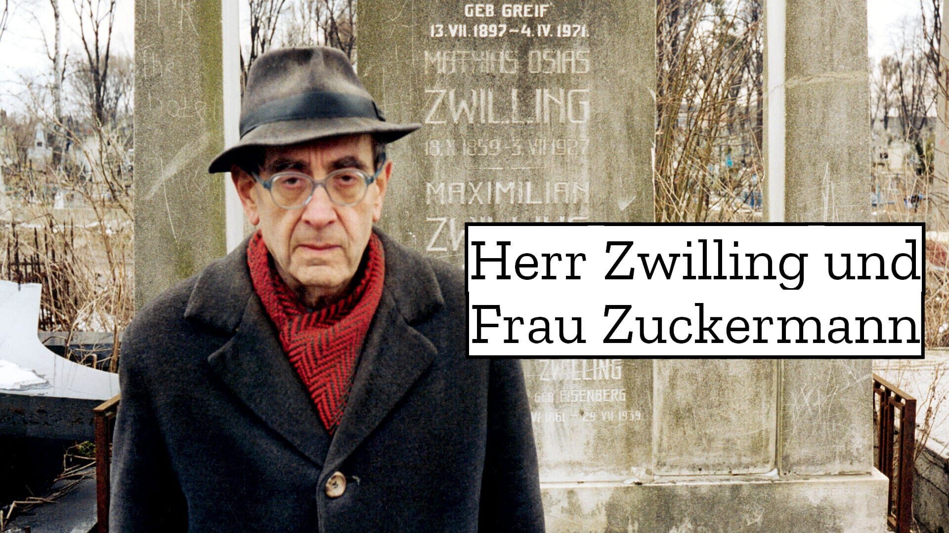 Herr Zwilling und Frau Zuckermann