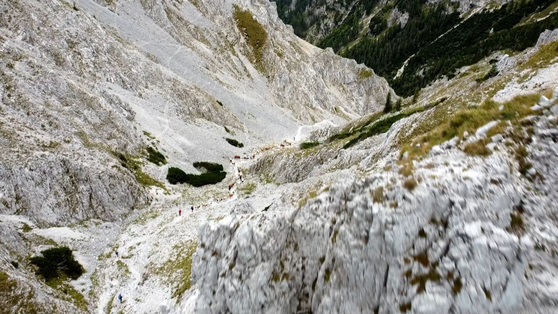 Österreichs Landleben