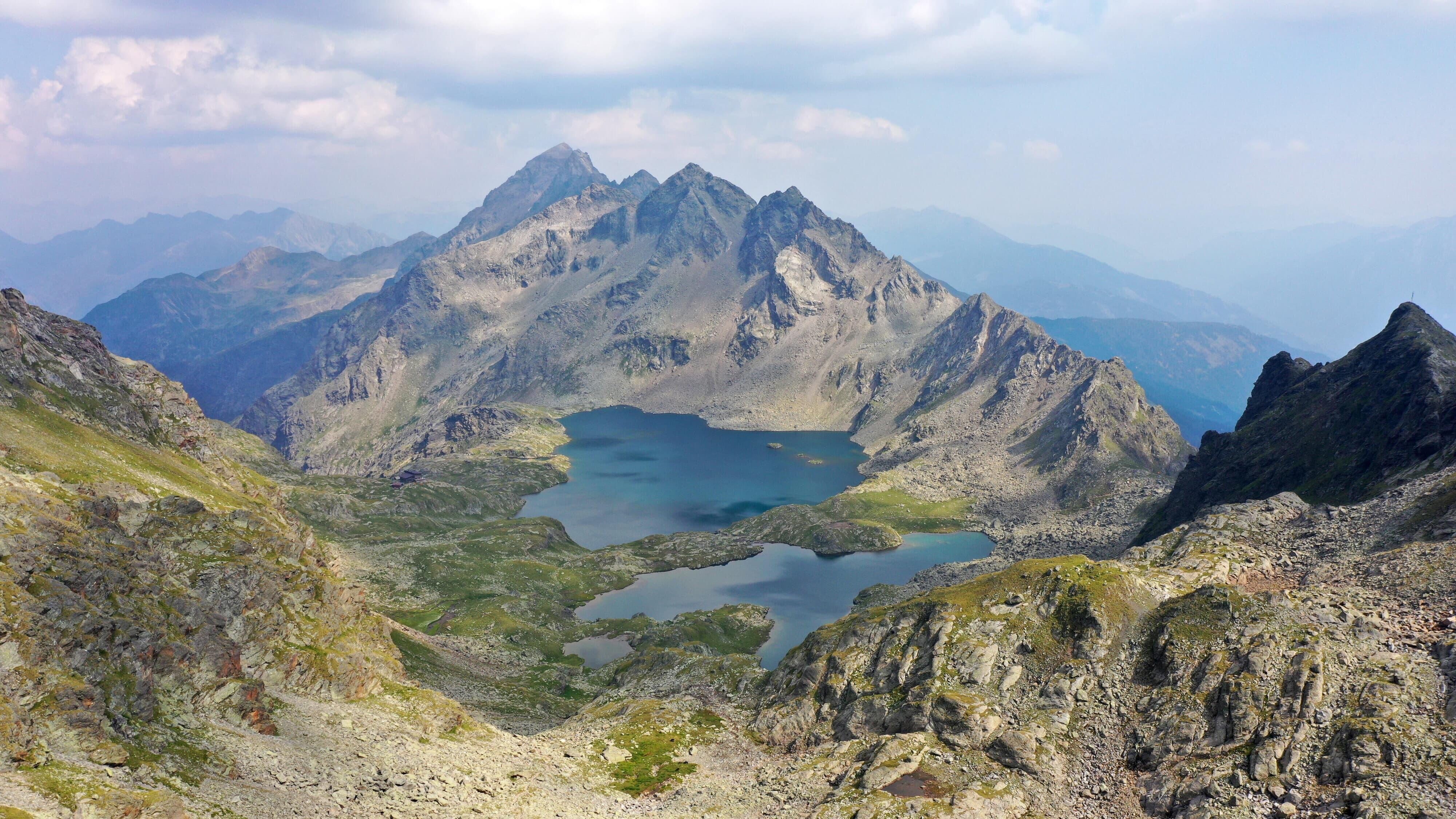 Aufregende Wasserwelten – Die Bergseen von Kärnten