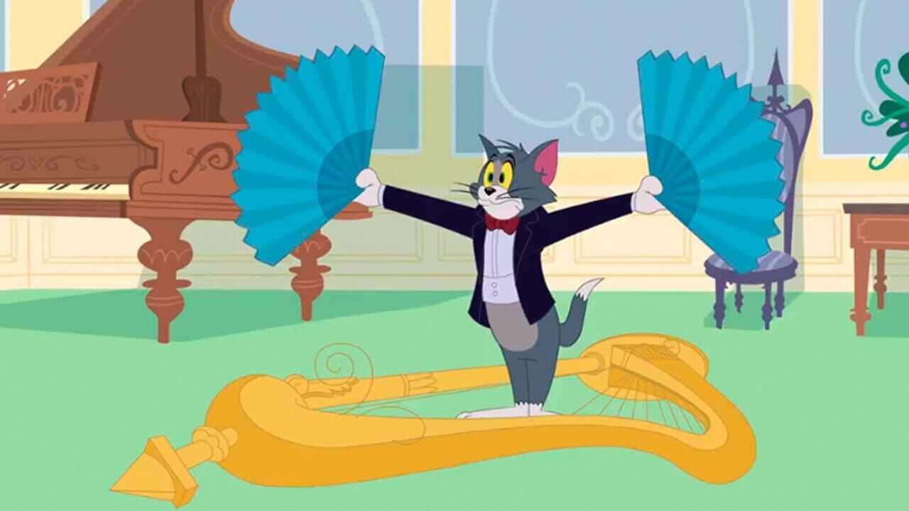 Die Tom und Jerry Show