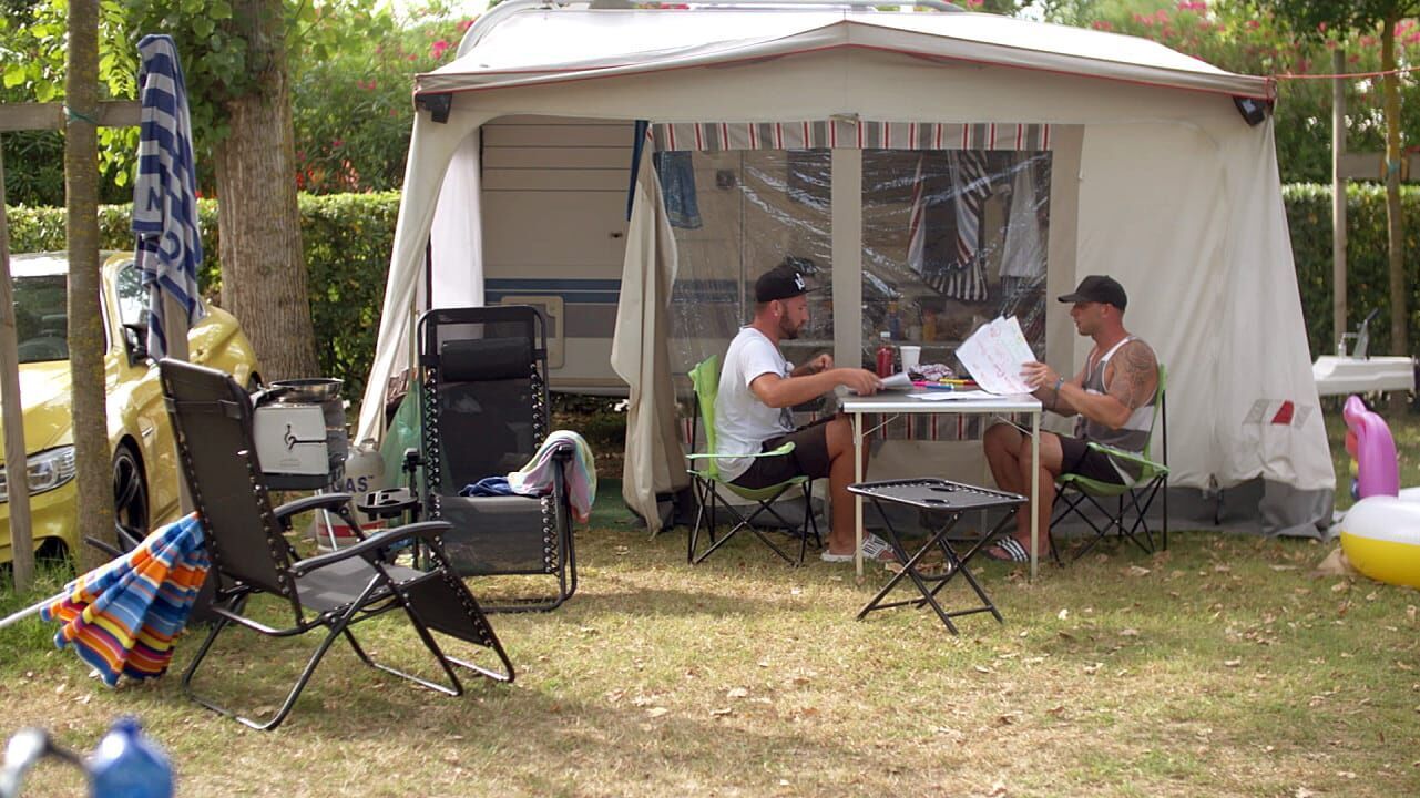 Bella Italia – Camping auf Deutsch