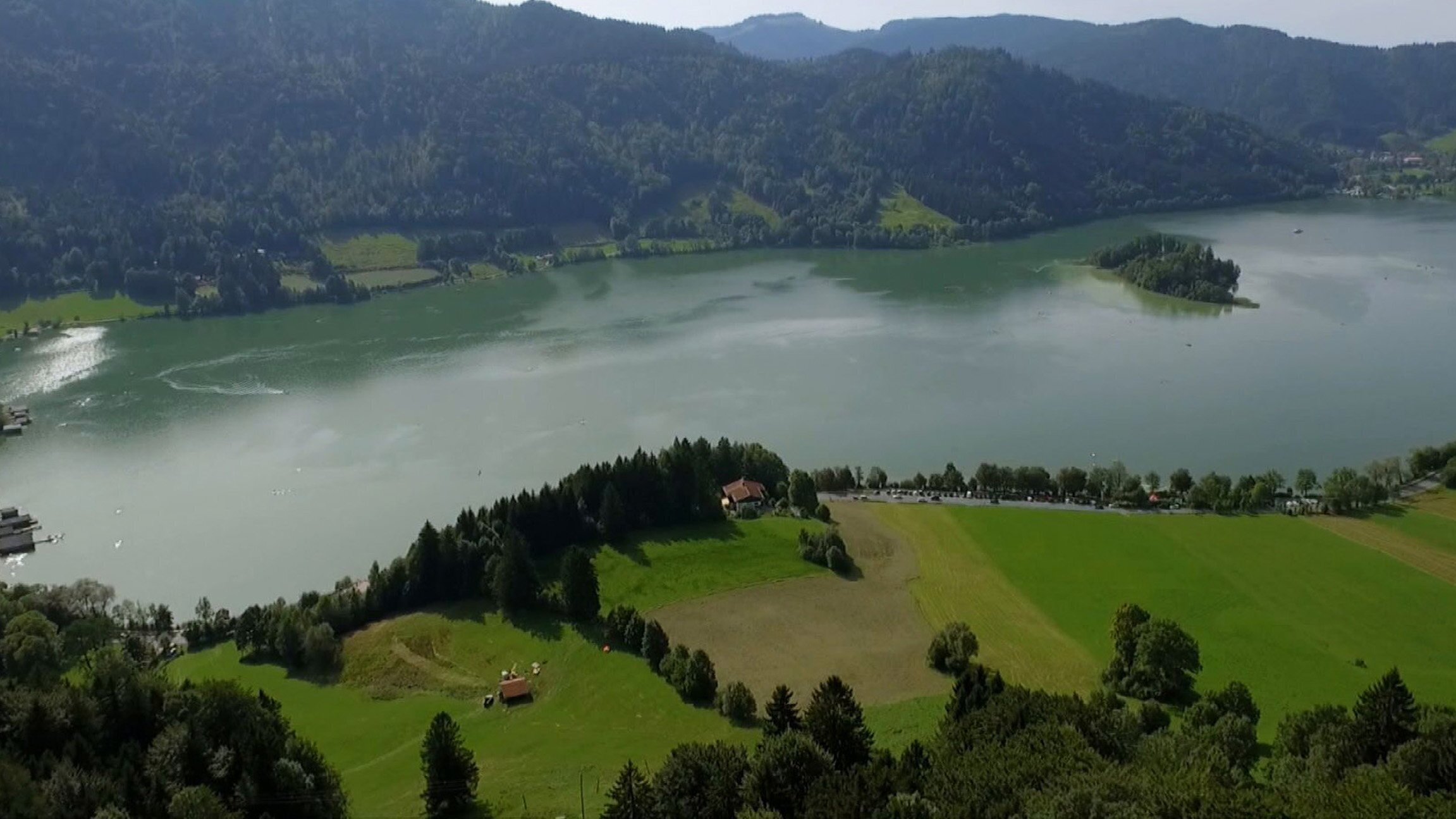 Bayerische Inselgeschichten