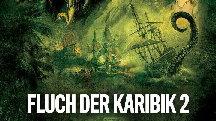 Pirates of the Caribbean – Fluch der Karibik 2