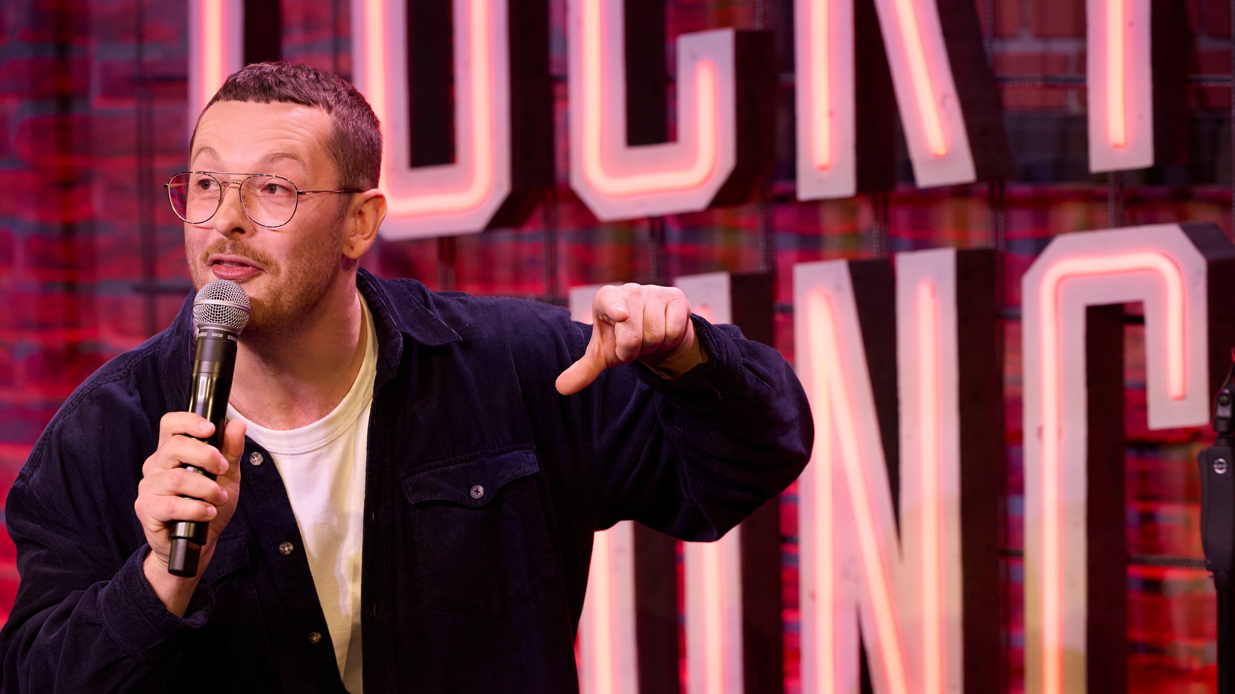 Mittermeiers Lucky Punch Comedy Club