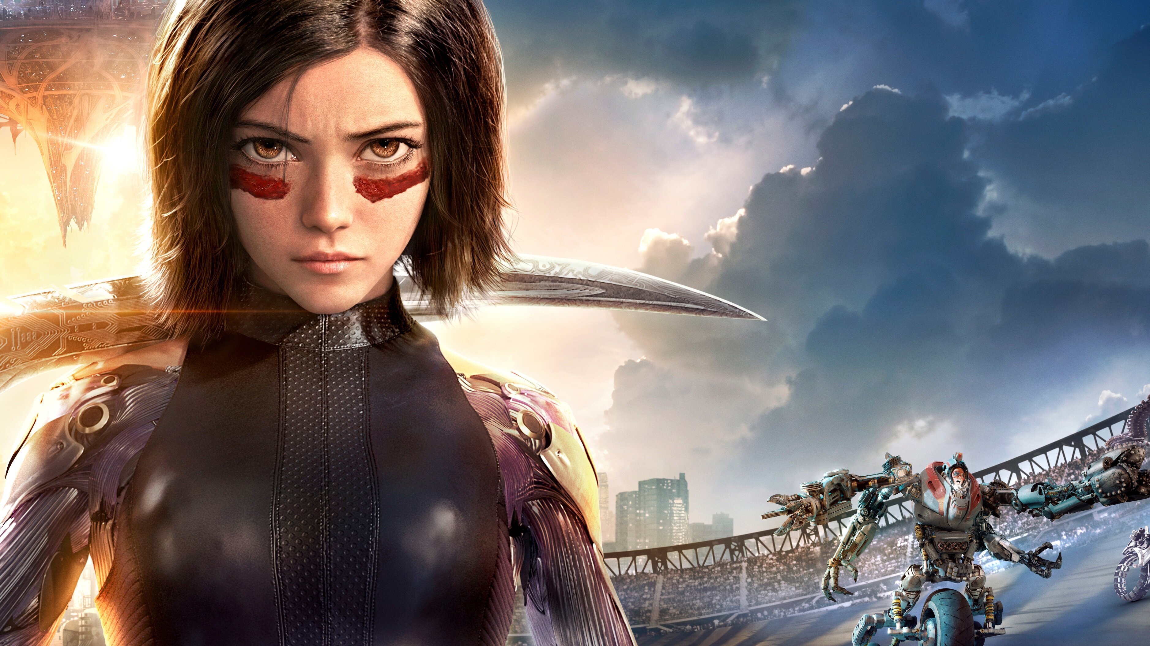 Alita: Battle Angel