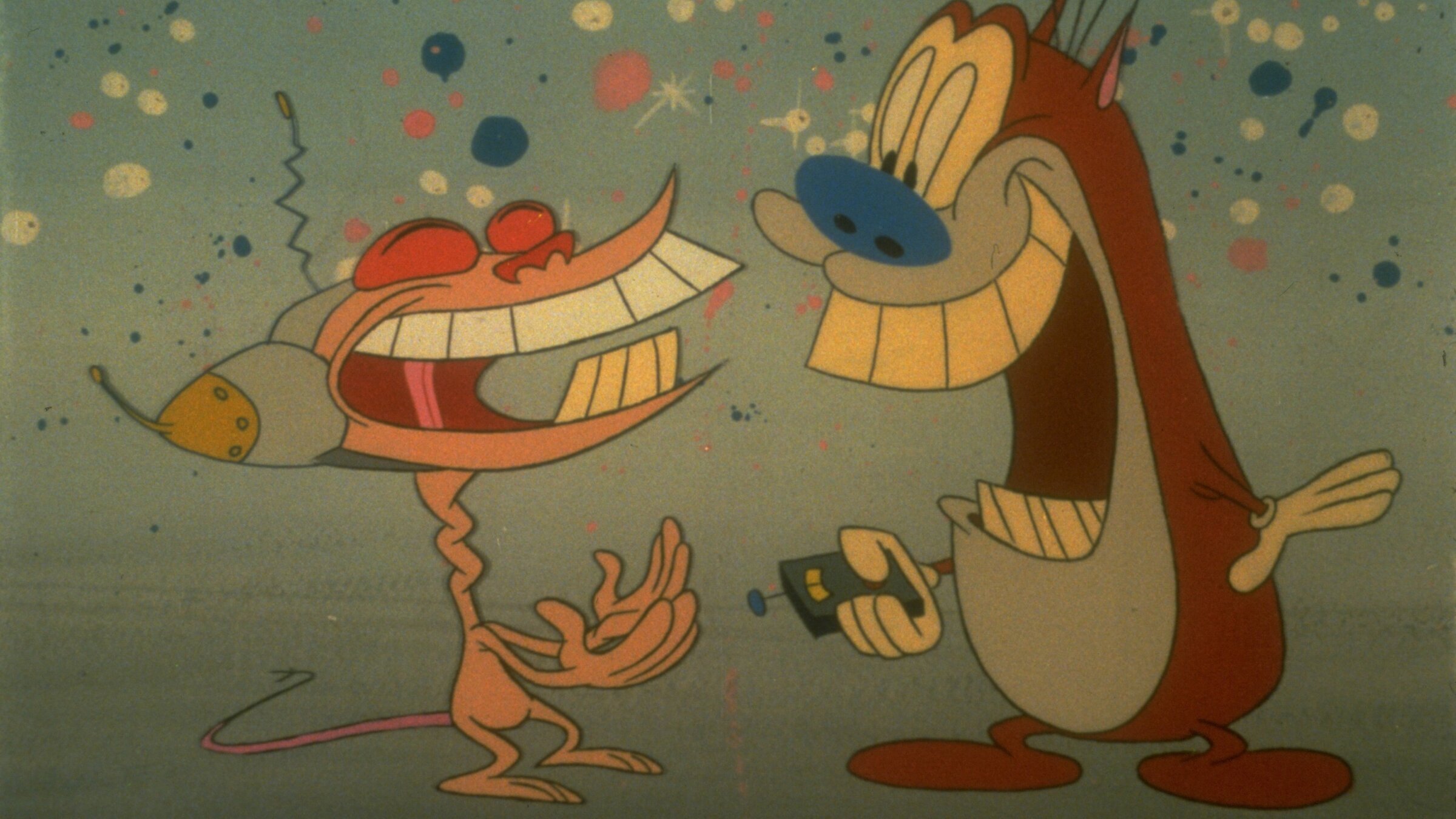 Die Ren & Stimpy Show