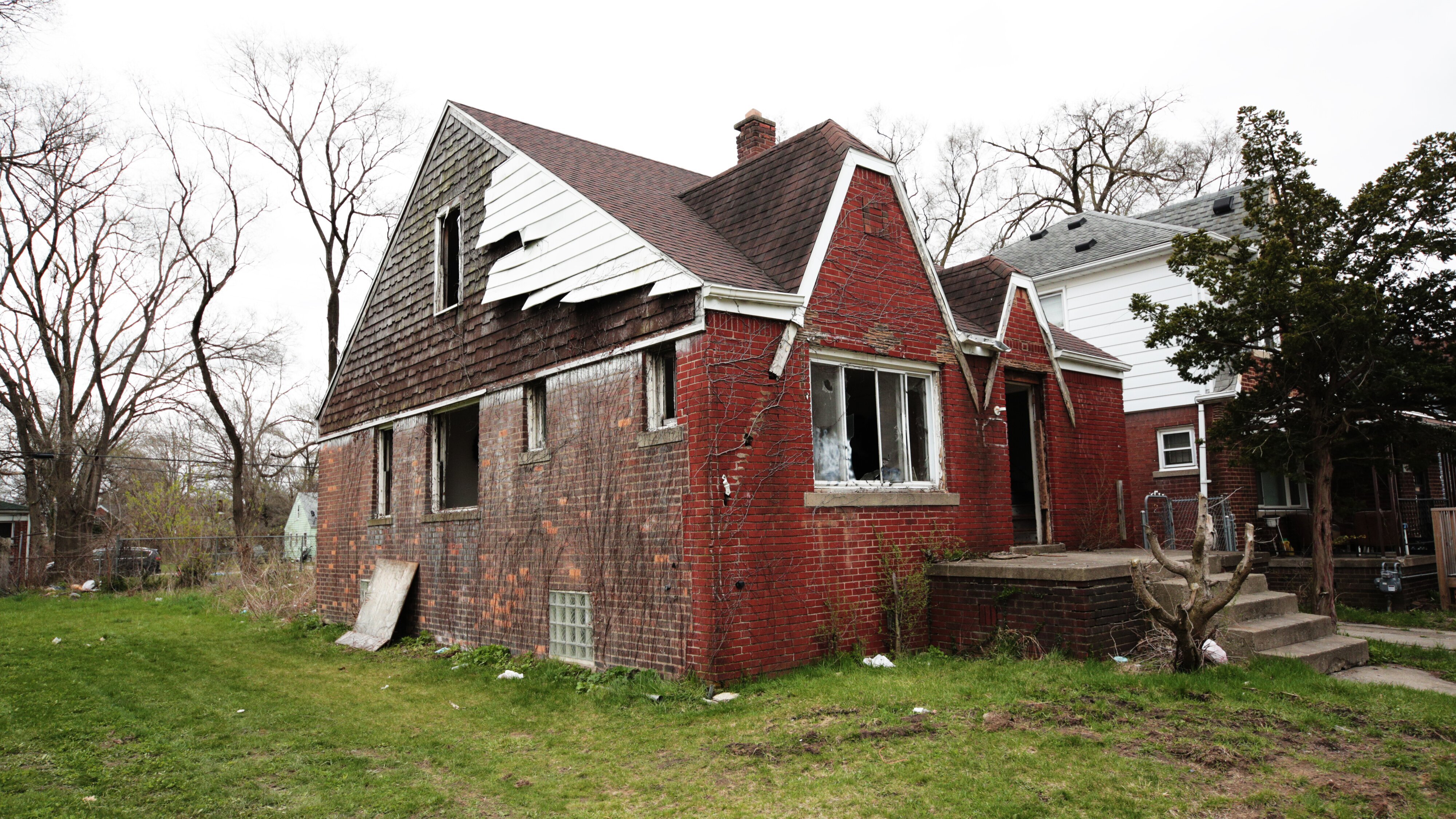 Flipping Detroit – Unser neues Schnäppchenhaus