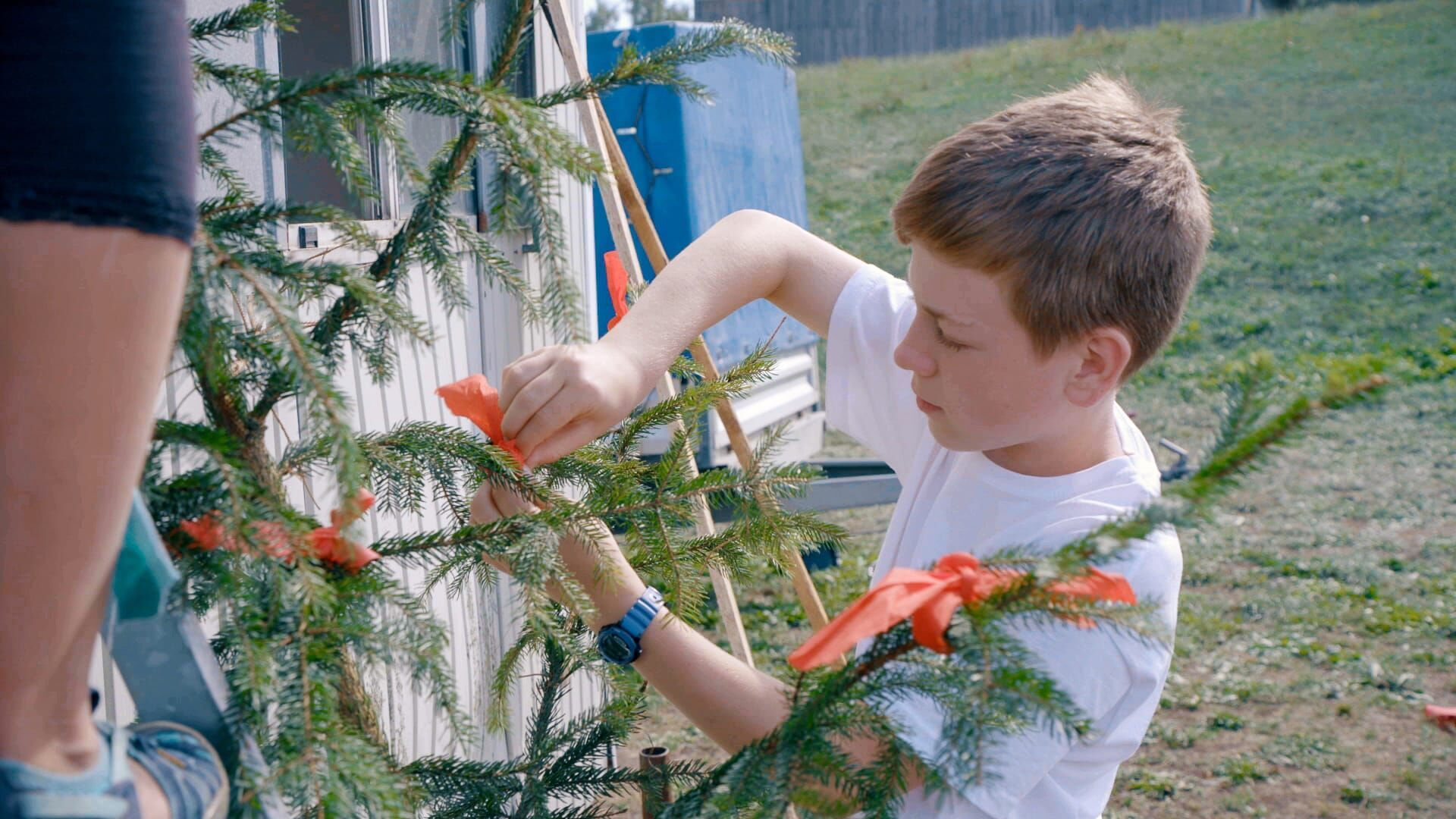 SommerCamp – Back To the Roots