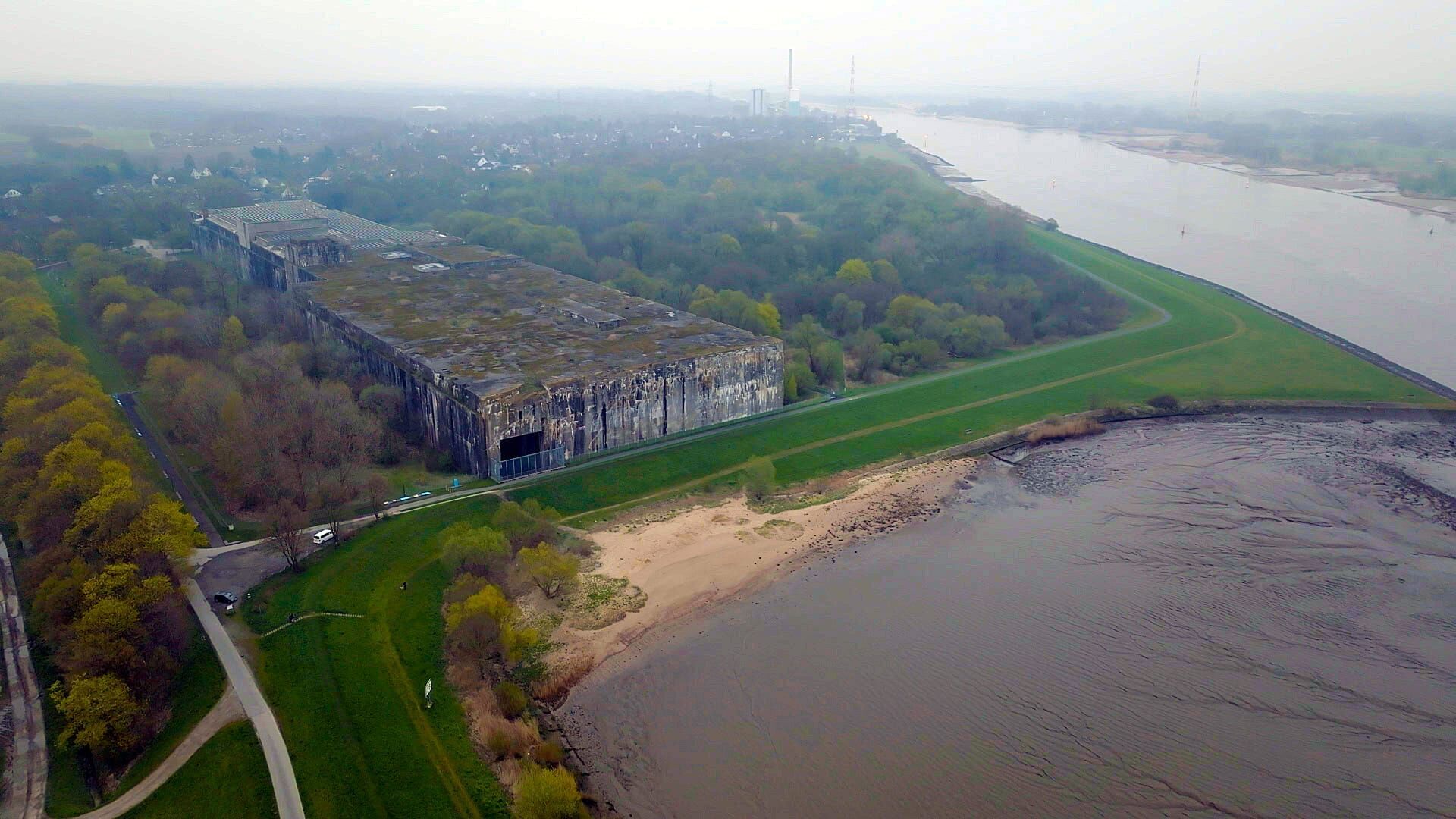 Hitlers U-Boot-Fabrik – Bunker Valentin