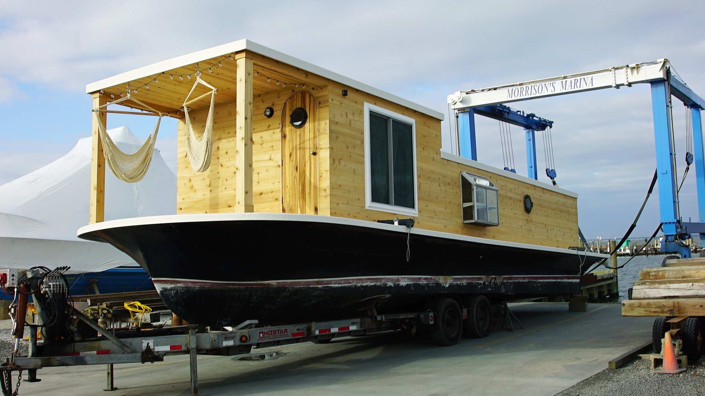 Tiny House, Big Living