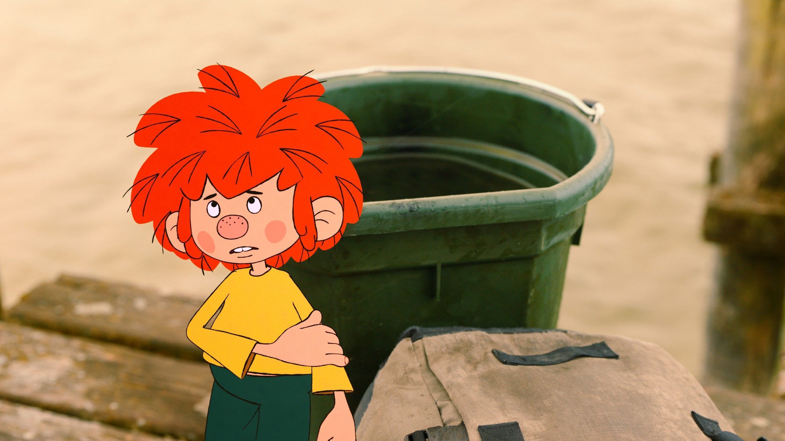 Neue Geschichten vom Pumuckl