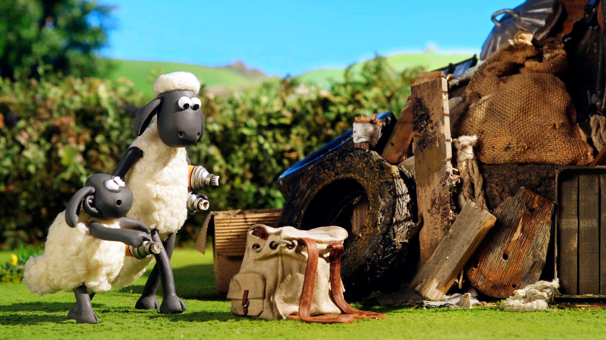 Shaun das Schaf