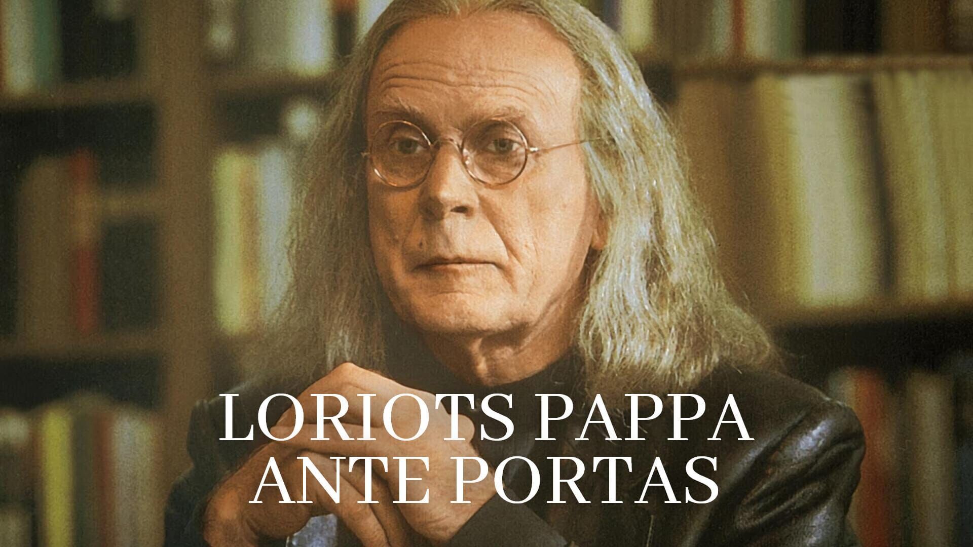 Pappa ante Portas