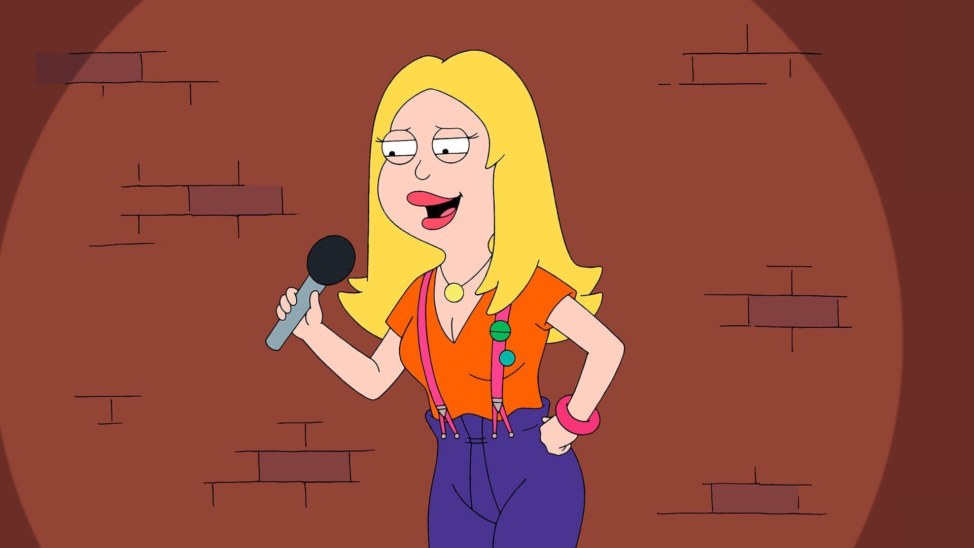 American Dad!
