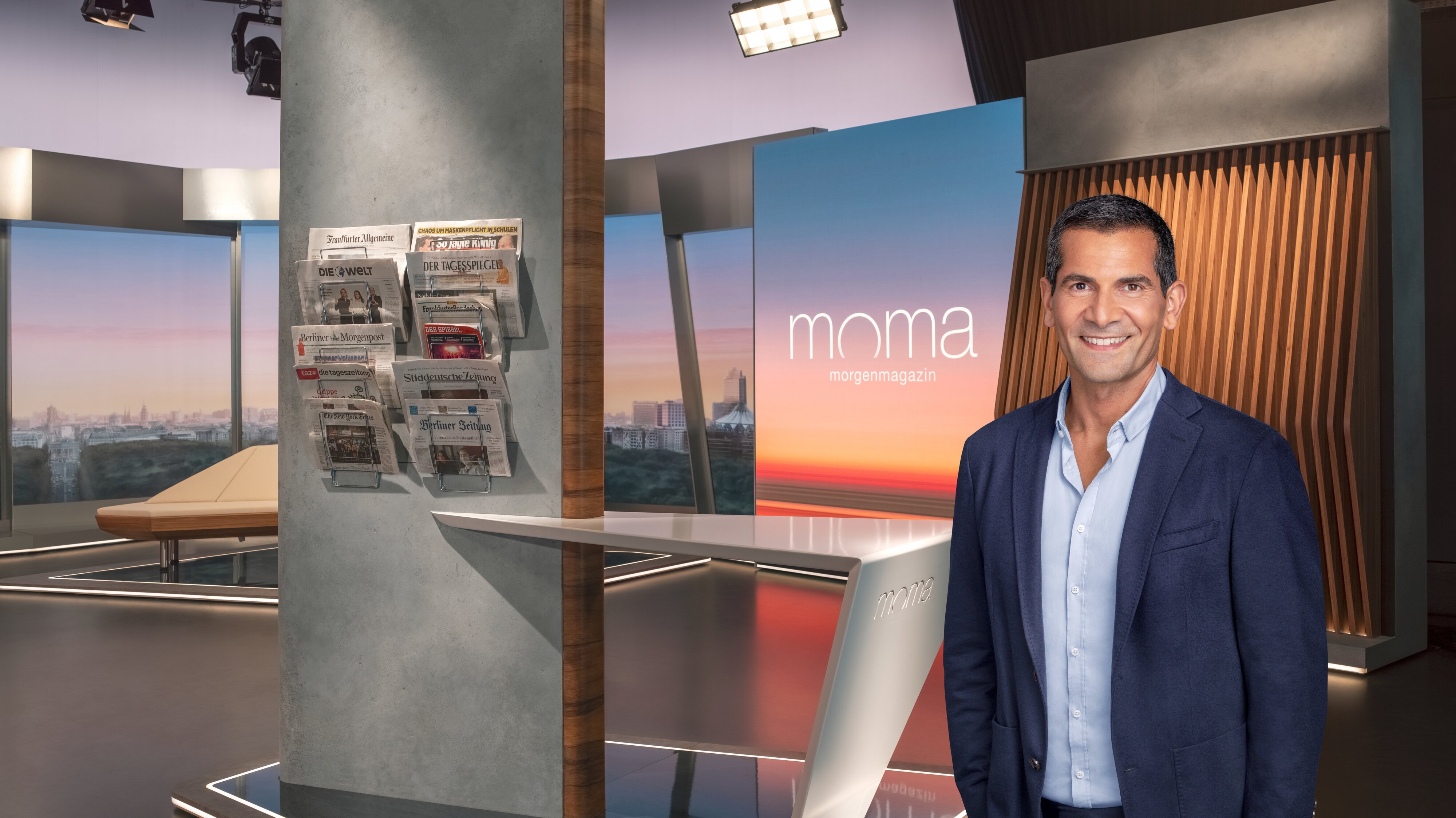 ZDF-Morgenmagazin