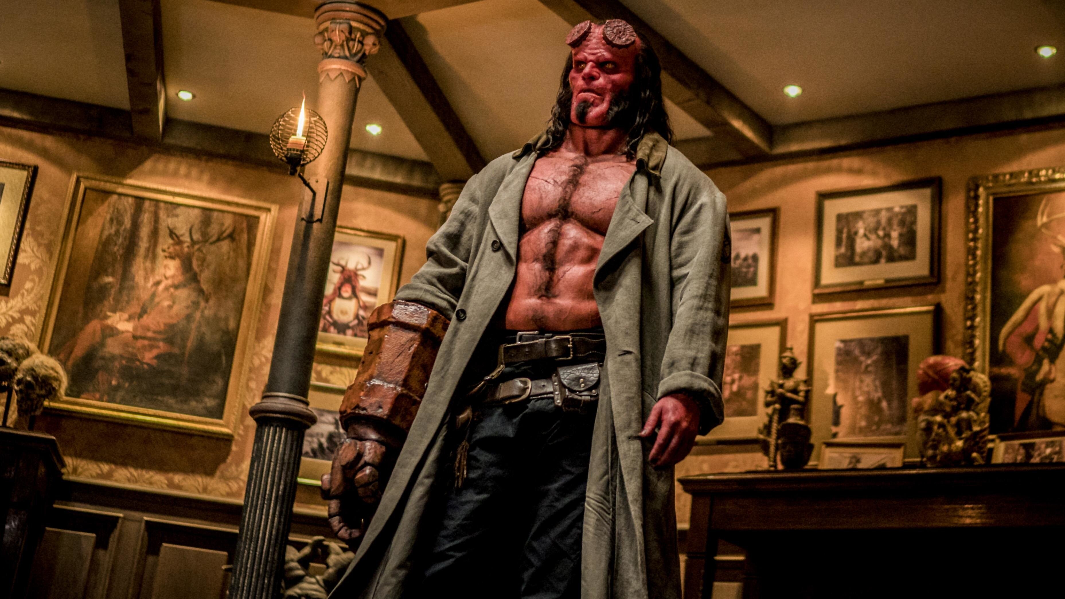 Hellboy – Call of Darkness