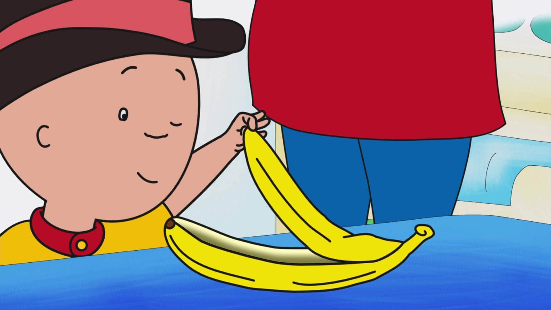 Caillou