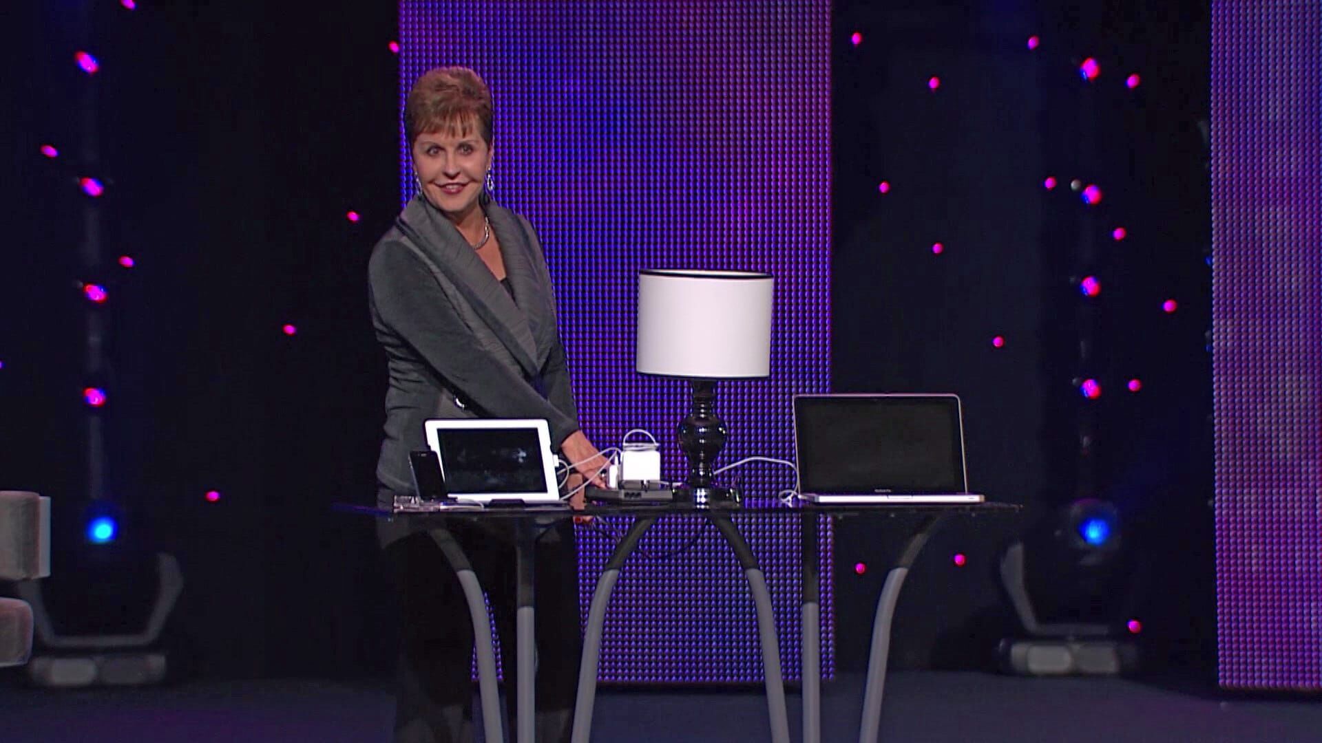 Joyce Meyer – Das Leben genießen