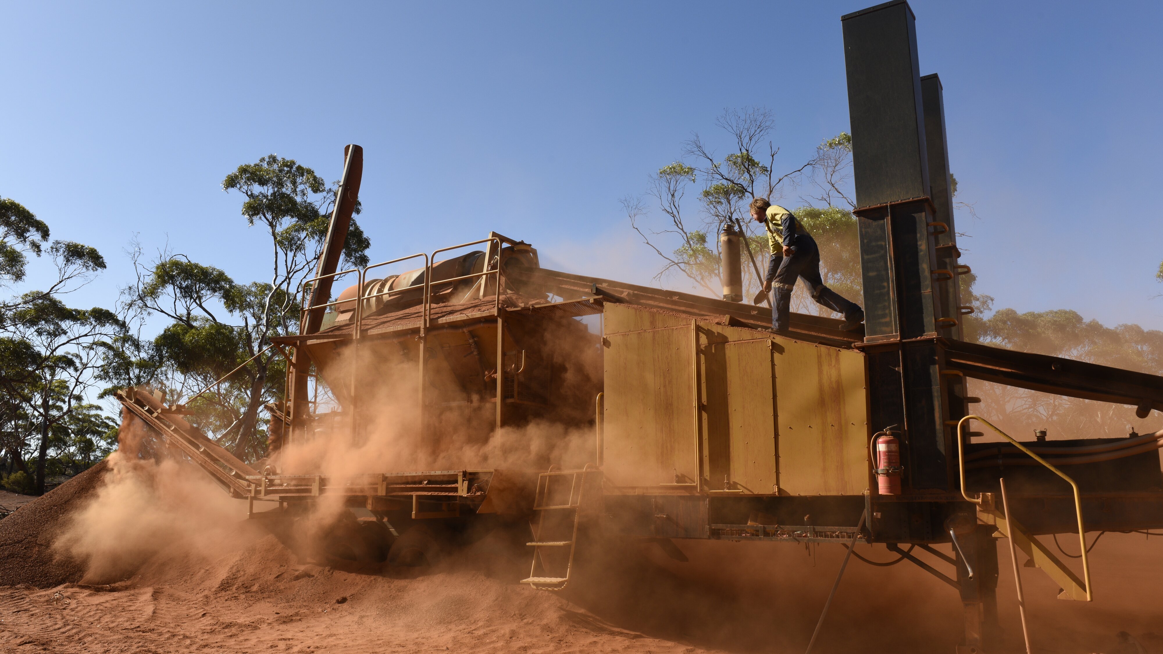 Australian Gold – Schatzsuche Down Under